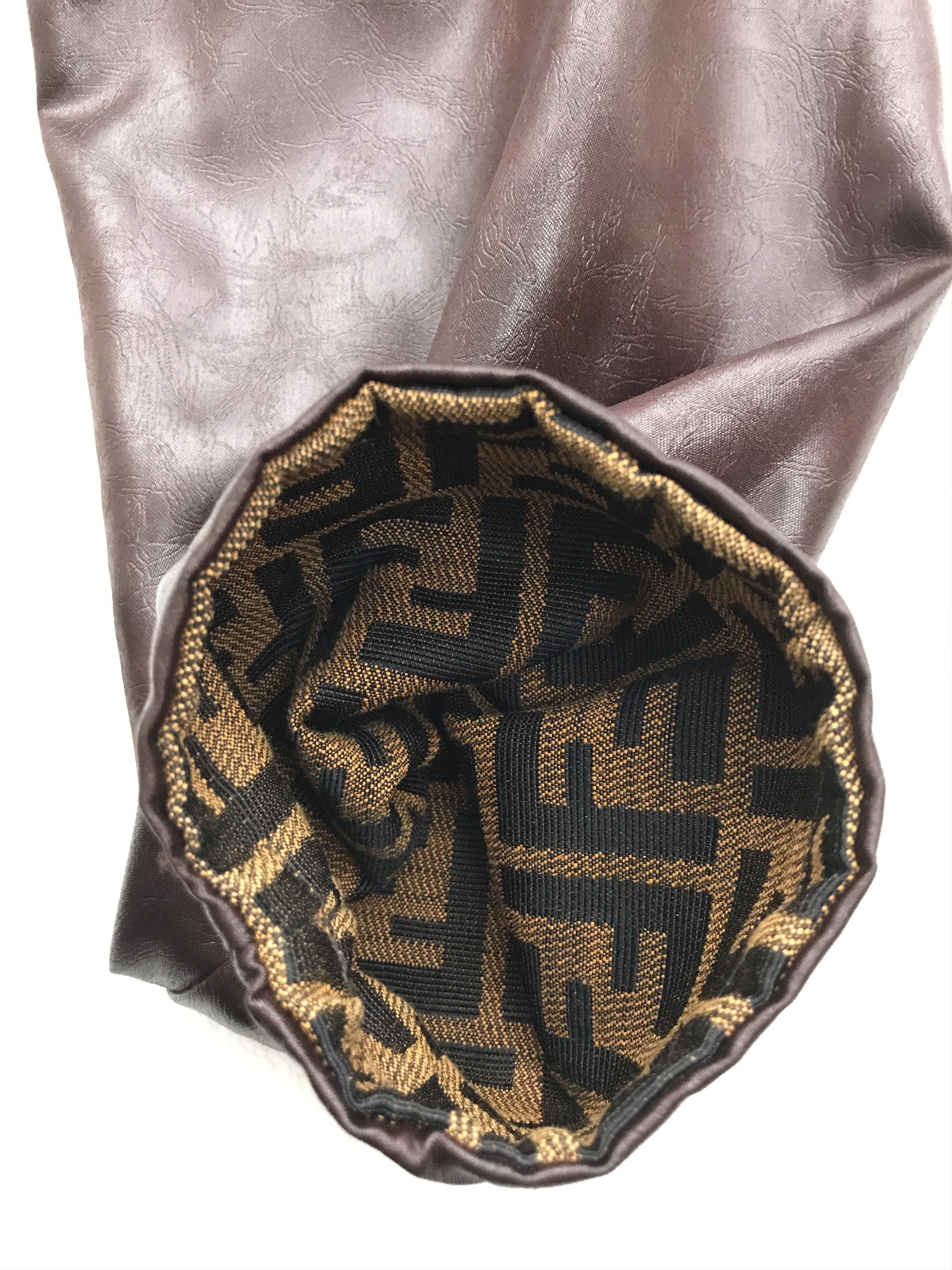 Fendi Fendi Reversible Jacket Full Monogram Size US M / EU 48-50 / 2 - 11 Thumbnail