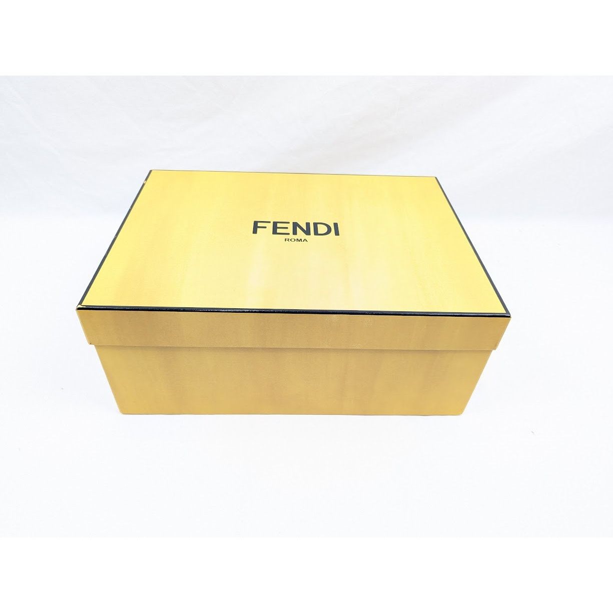Fendi o1rshd1 Flow Sneakers in Black Size US 12 / EU 45 - 21 Thumbnail