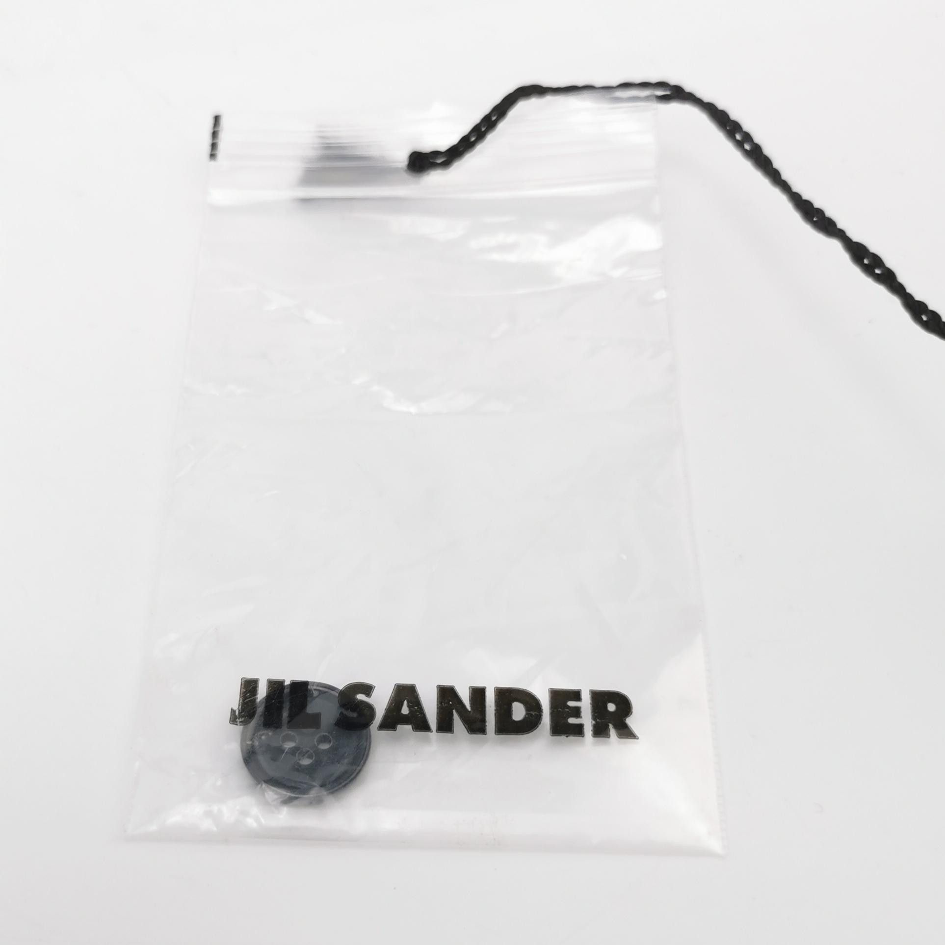 Jil Sander JIL SANDER JIL SANDER Cotton Solid Color Trousers Size S Size US 28 / EU 44 - 5 Thumbnail