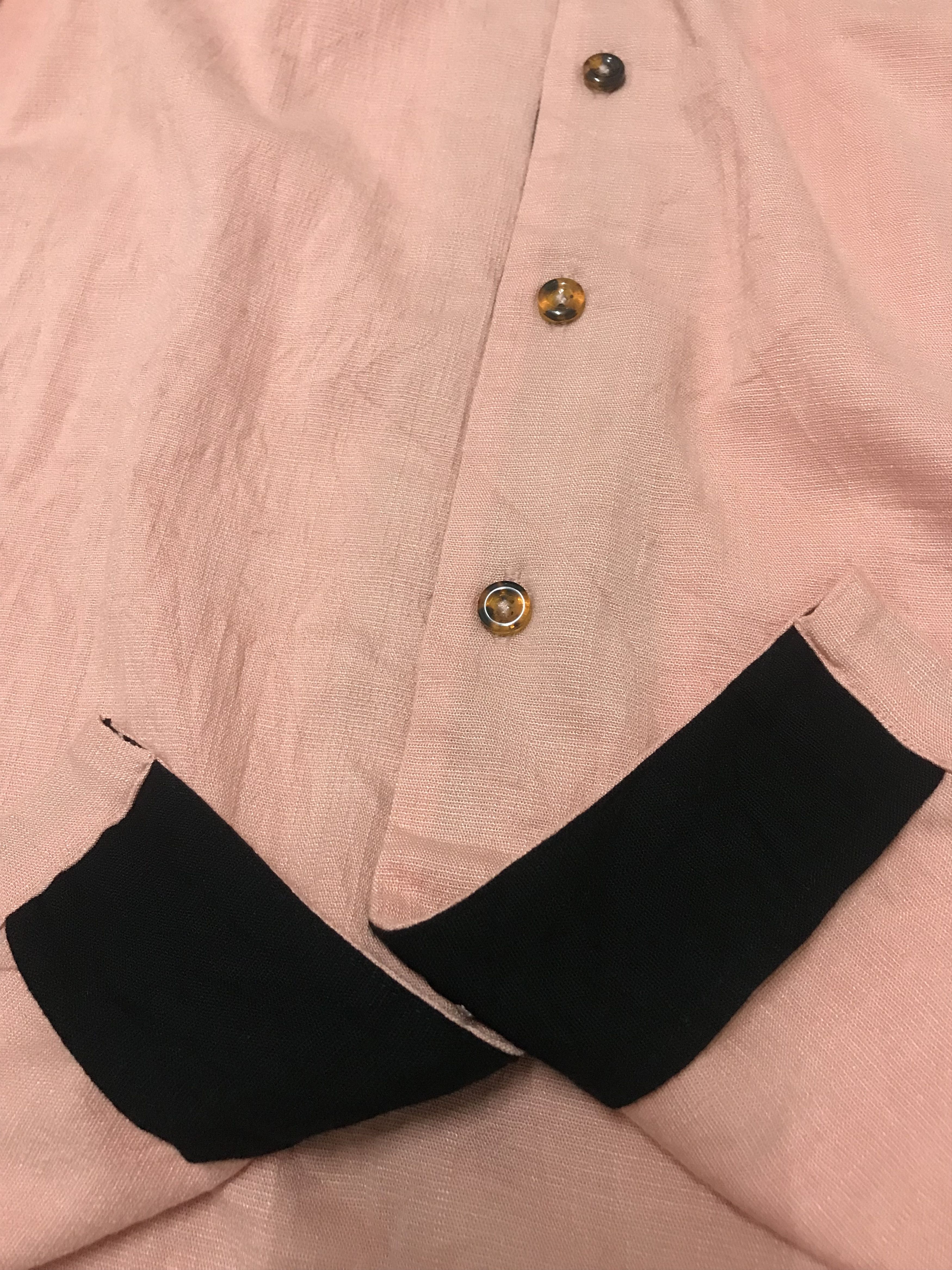 Japanese Brand Rockabilly Bowling Shirt Bogey Boys Rayon Shirt Size US M / EU 48-50 / 2 - 10 Thumbnail