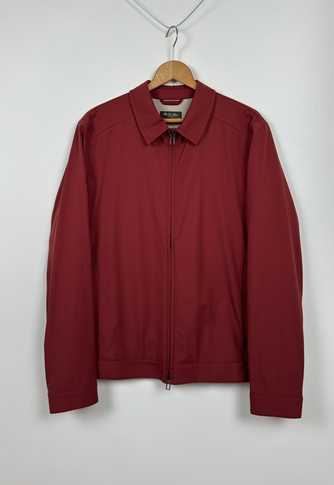 Loro Piana Loro Piana Red Storm System Bomber Jacket Size US M / EU 48-50 / 2 - 1 Thumbnail