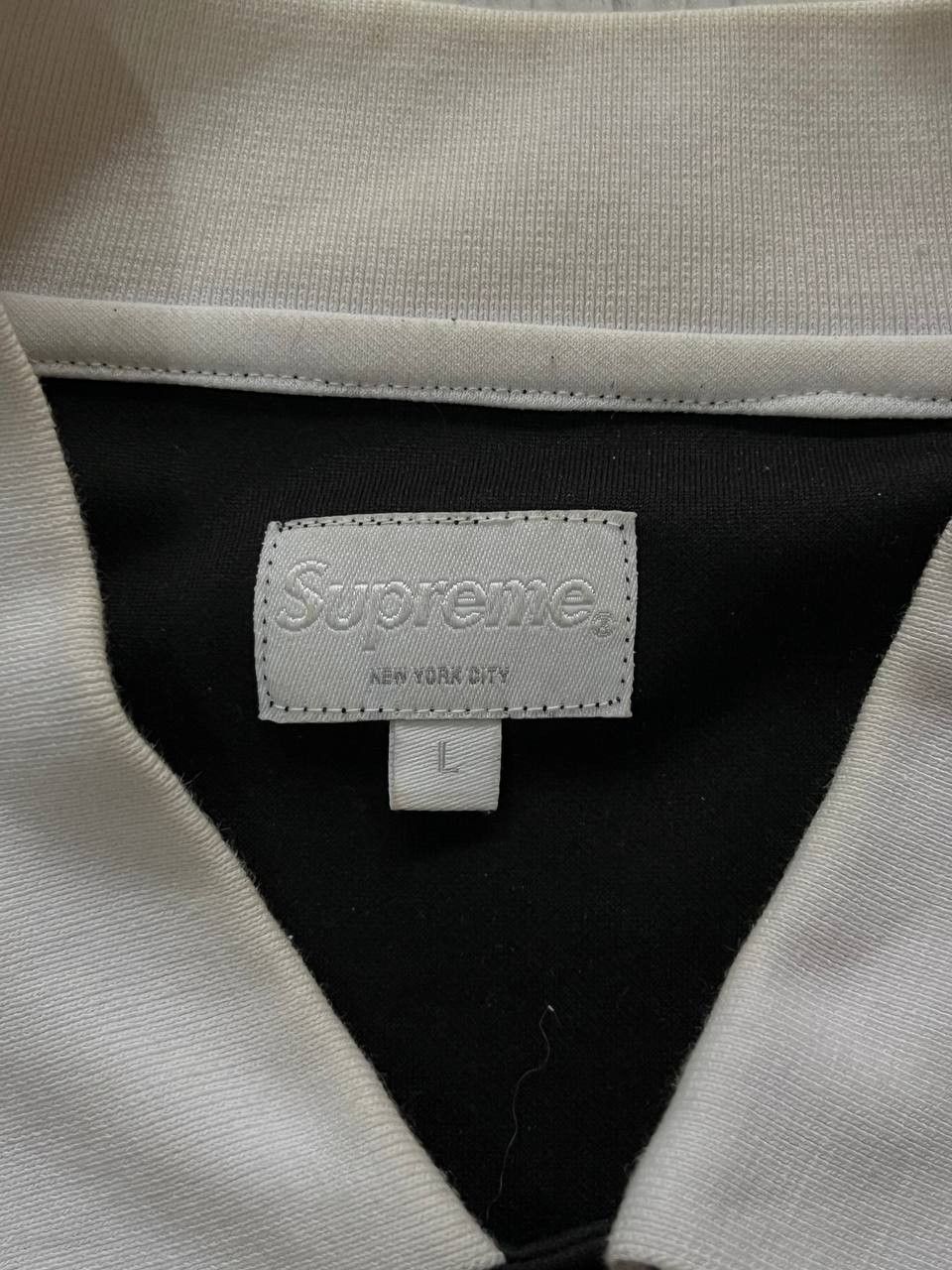 Supreme Supreme In God We Trust Long Sleeve Back big logo Size US L / EU 52-54 / 3 - 5 Thumbnail