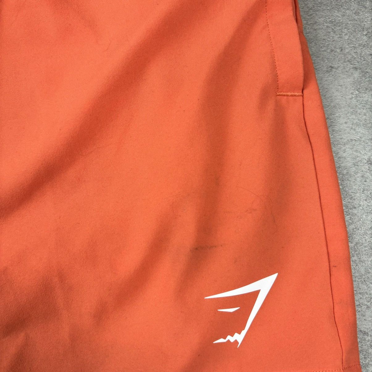 Gymshark Gymshark 5” arrival shorts-orange Size US 32 / EU 48 - 3 Thumbnail