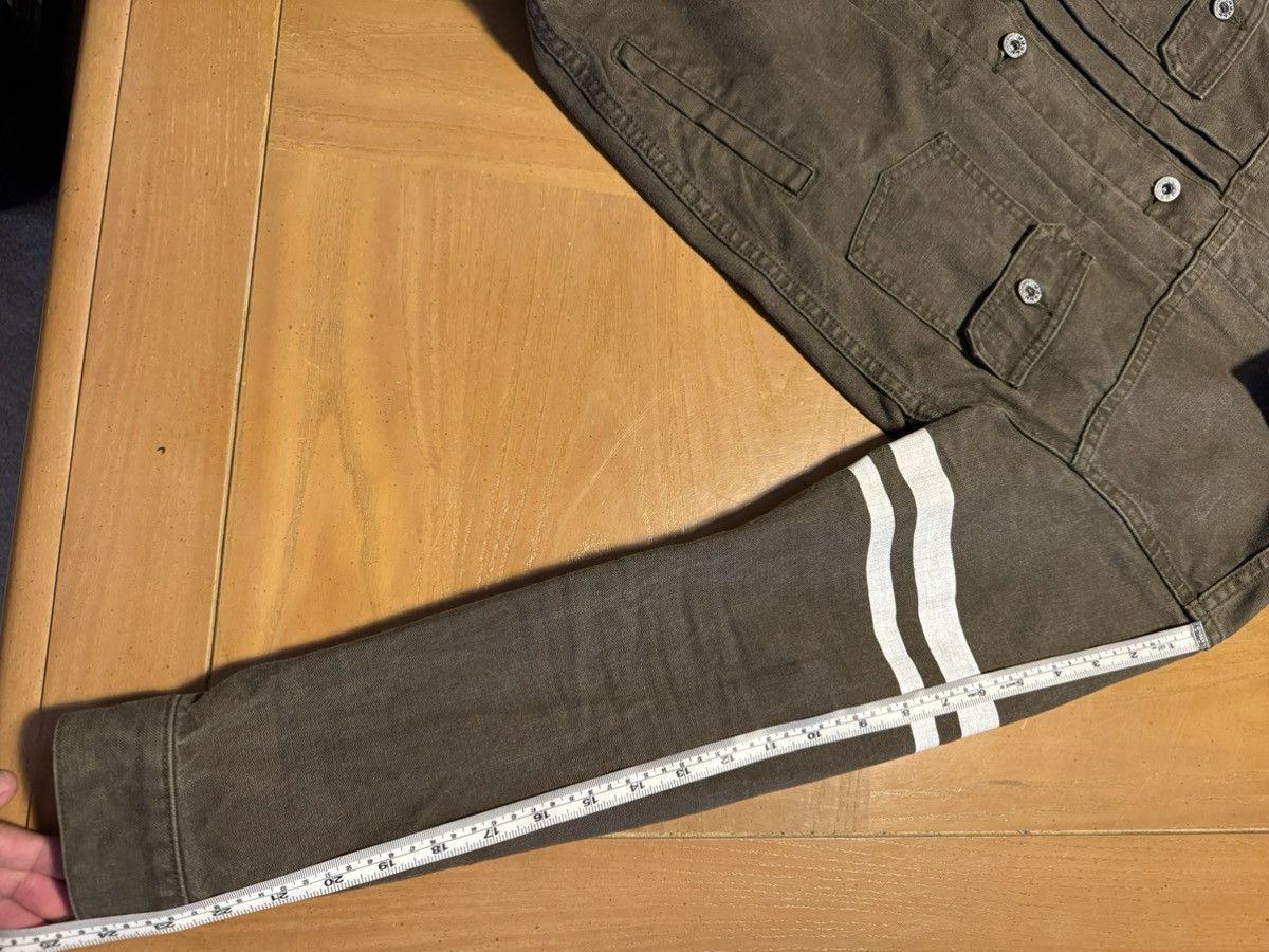 Momotaro Jeans Momotaro - Going To Battle (GTB) Deck Jacket Size US S / EU 44-46 / 1 - 12 Thumbnail