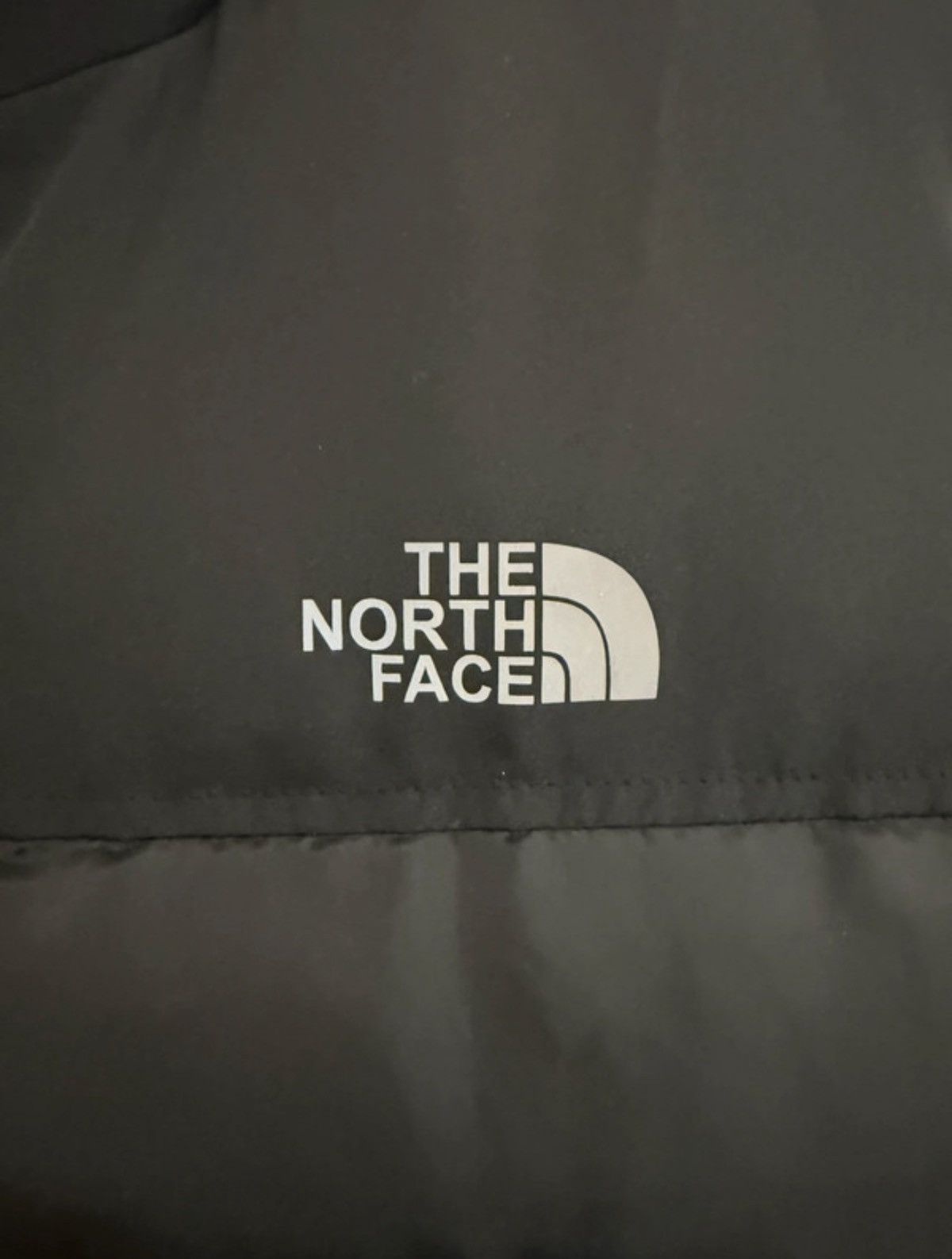 The North Face The North Face Nuptse 700 Down Vest – Black Size US XL / EU 56 / 4 - 2 Thumbnail