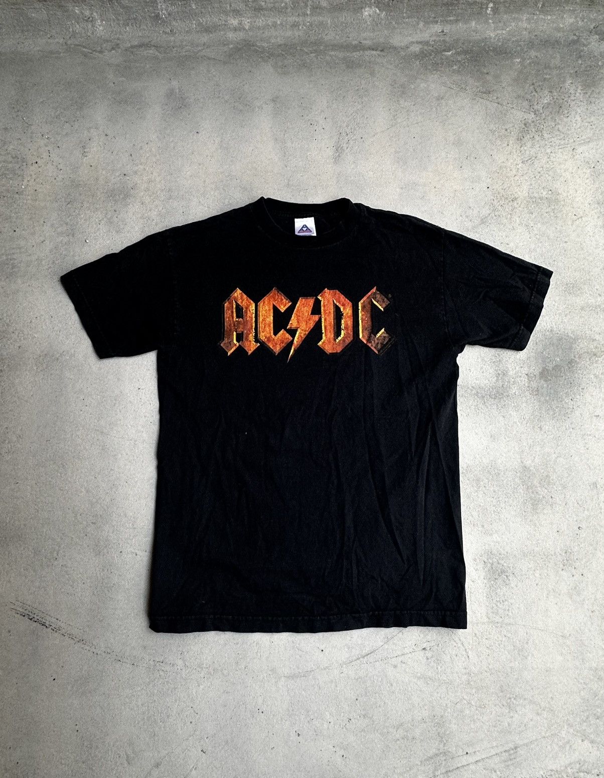 Band Tees × Vintage VINTAGE AC/DC T-SHIRT FROM 2OO5 Size US M / EU 48-50 / 2 - 3 Thumbnail