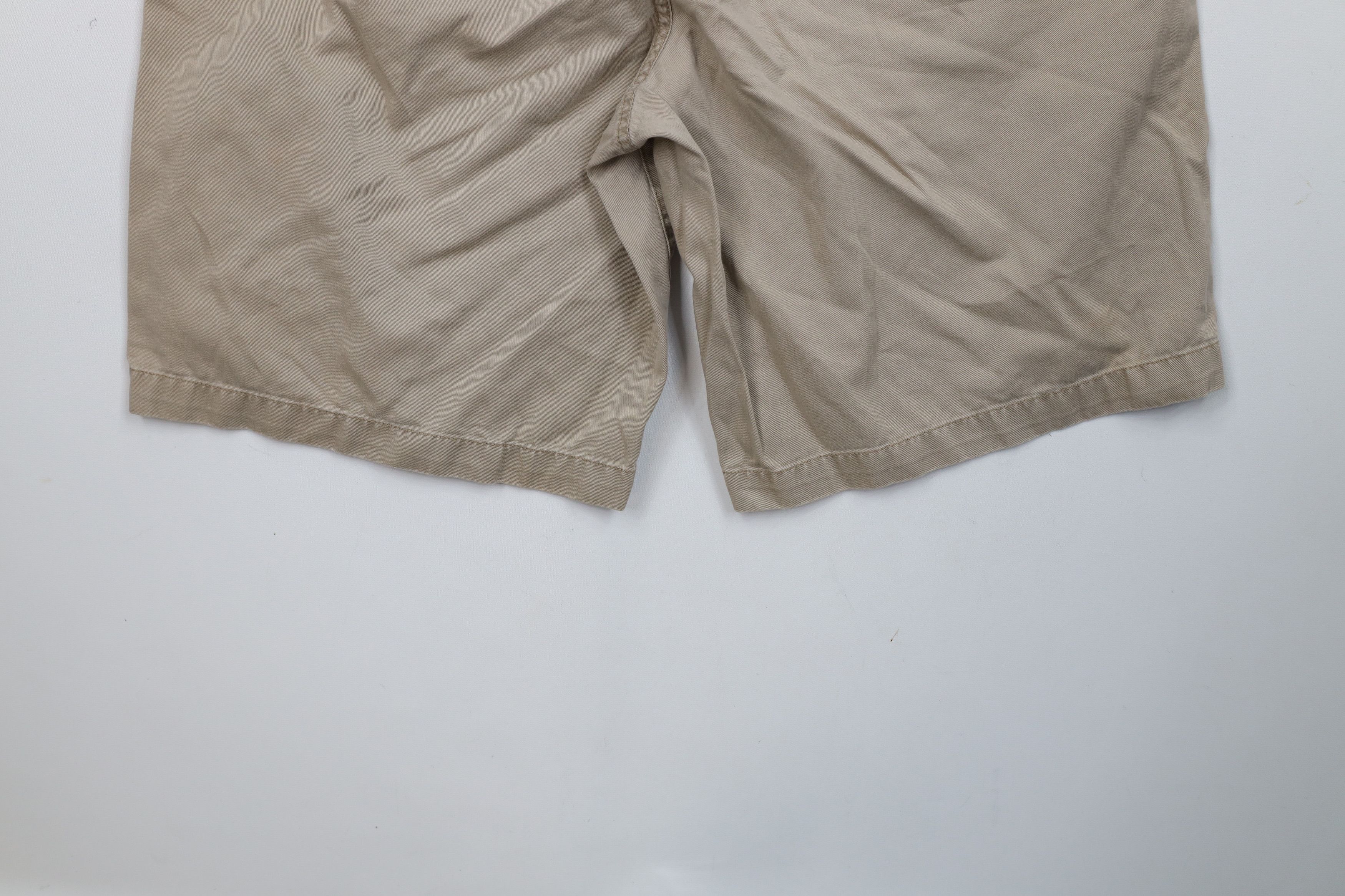 Nike × Vintage Vintage Nike ACG Travis Scott Mini Swoosh Trekking Shorts Size US 32 / EU 48 - 12 Thumbnail
