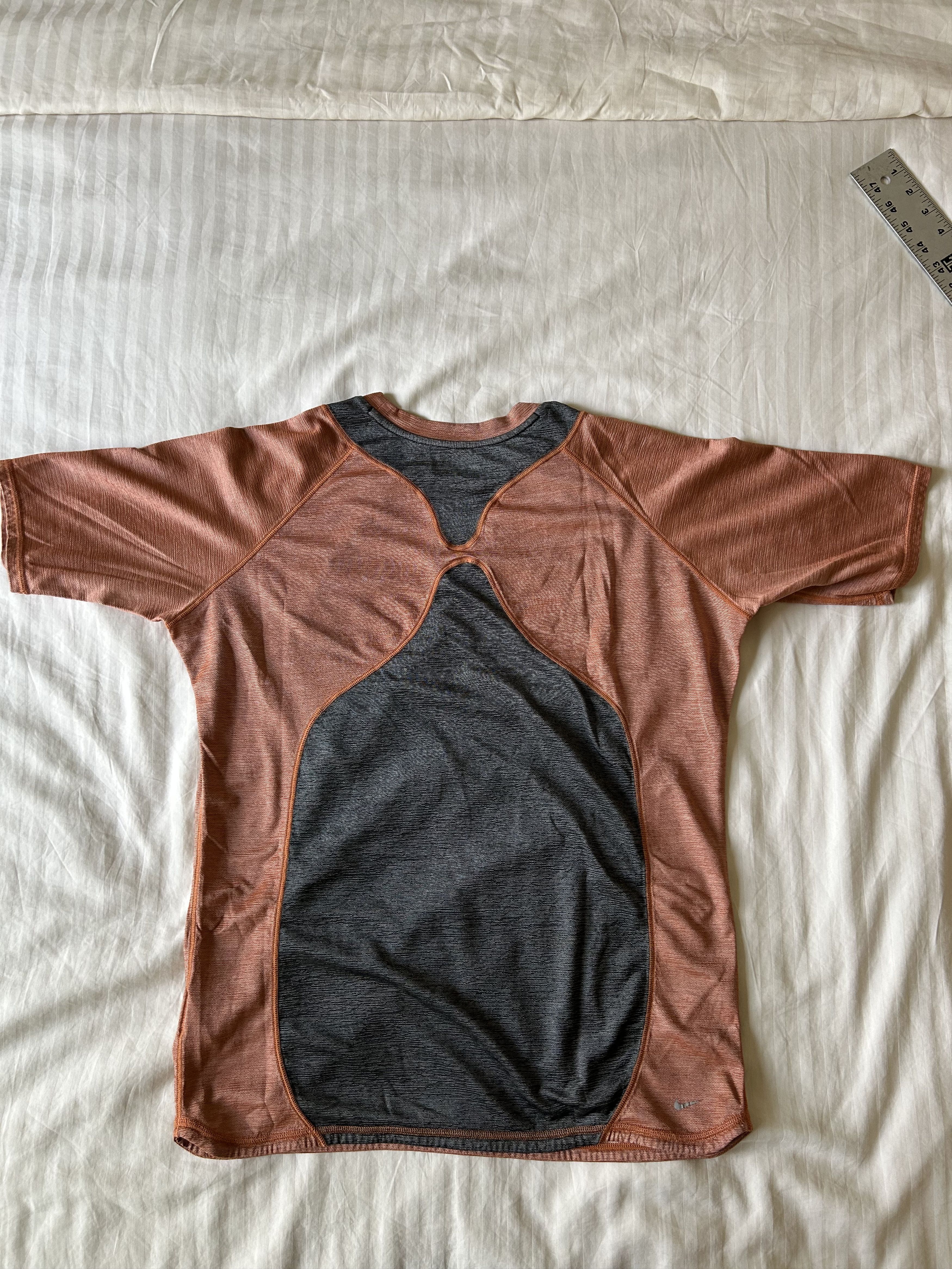 Gyakusou Nike x Gyakusou Running T-Shirt fw11 Size US XXL / EU 58 / 5 - 5 Thumbnail