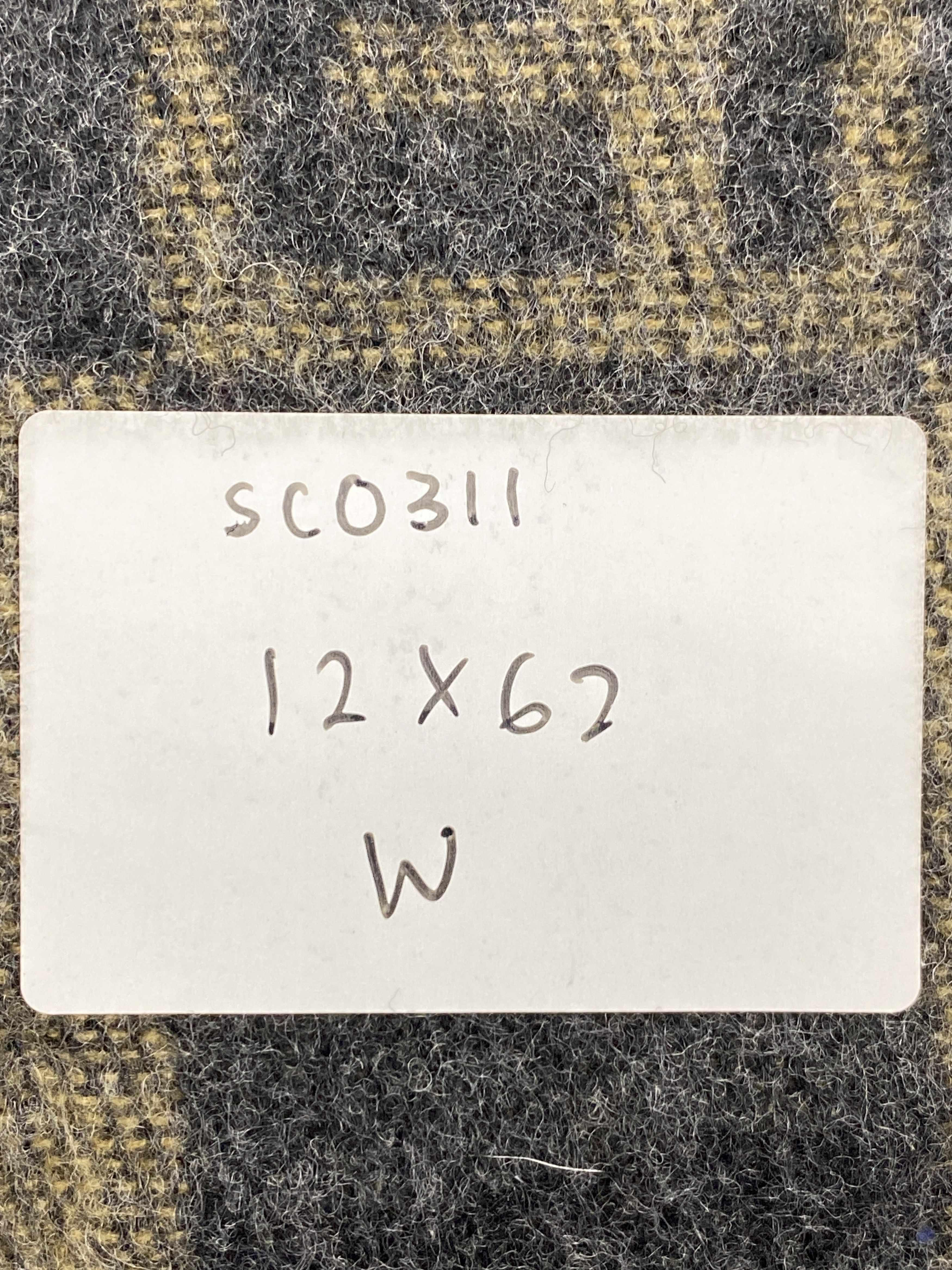 Fendi Vintage Fendi Monogram Scarf / Muffler - SC0311 Size ONE SIZE - 6 Thumbnail
