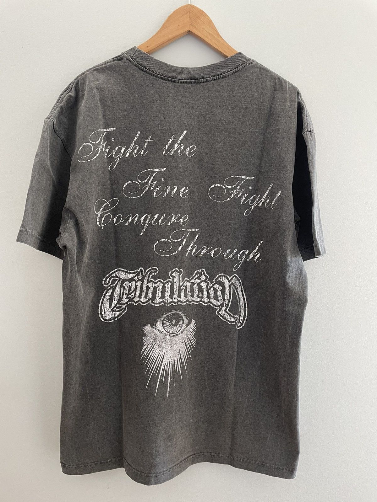 MNML TRIBULATION TEE VINTAGE Size US M / EU 48-50 / 2 - 2 Thumbnail