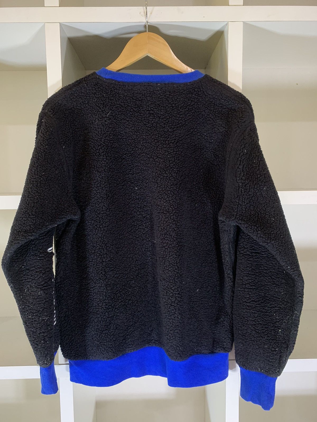 GU × Playstation × The Game GU x Playstation Fleece Sweater Size US M / EU 48-50 / 2 - 8 Thumbnail