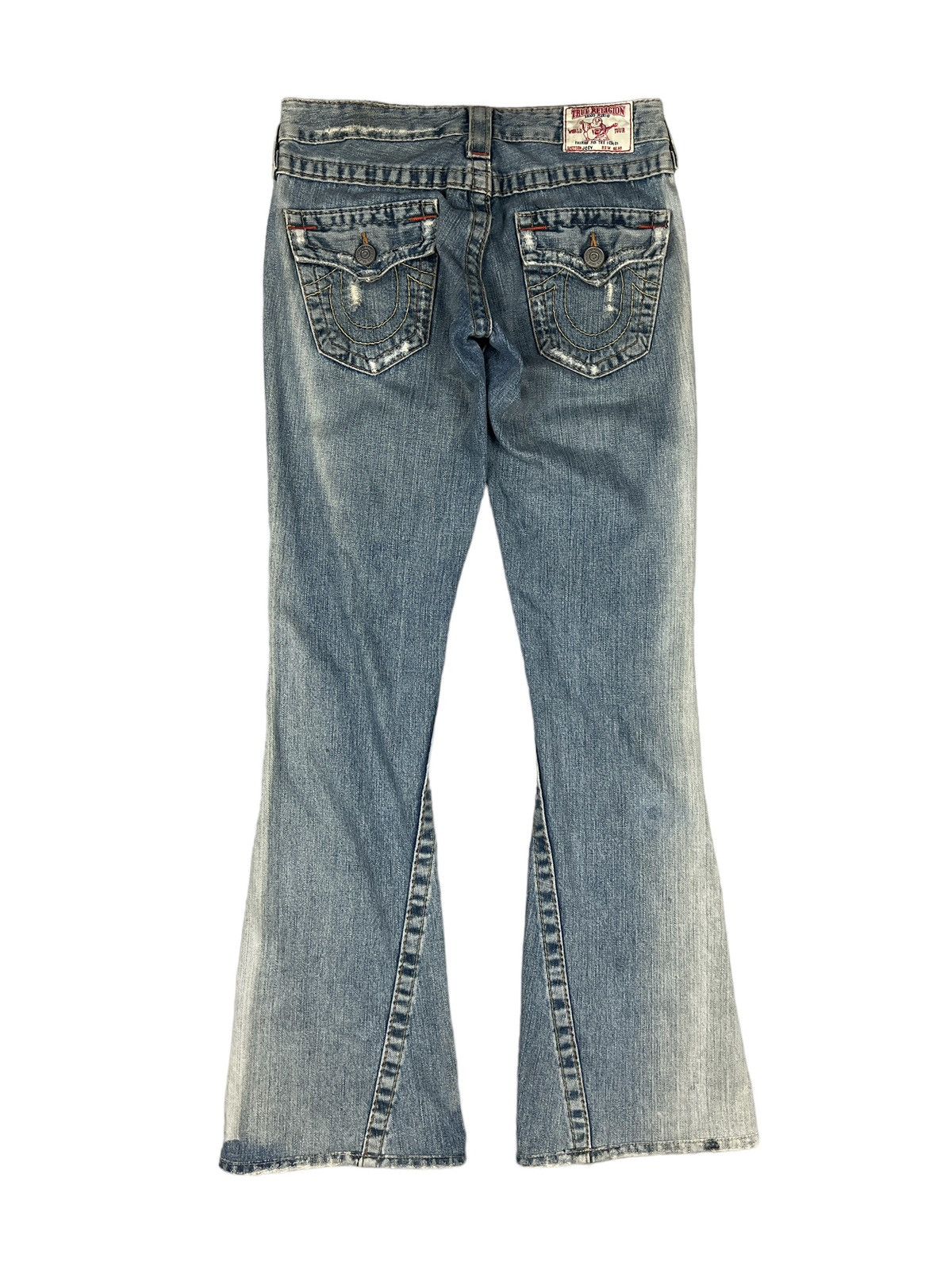 True Religion × Vintage Vintage True Religion Joey