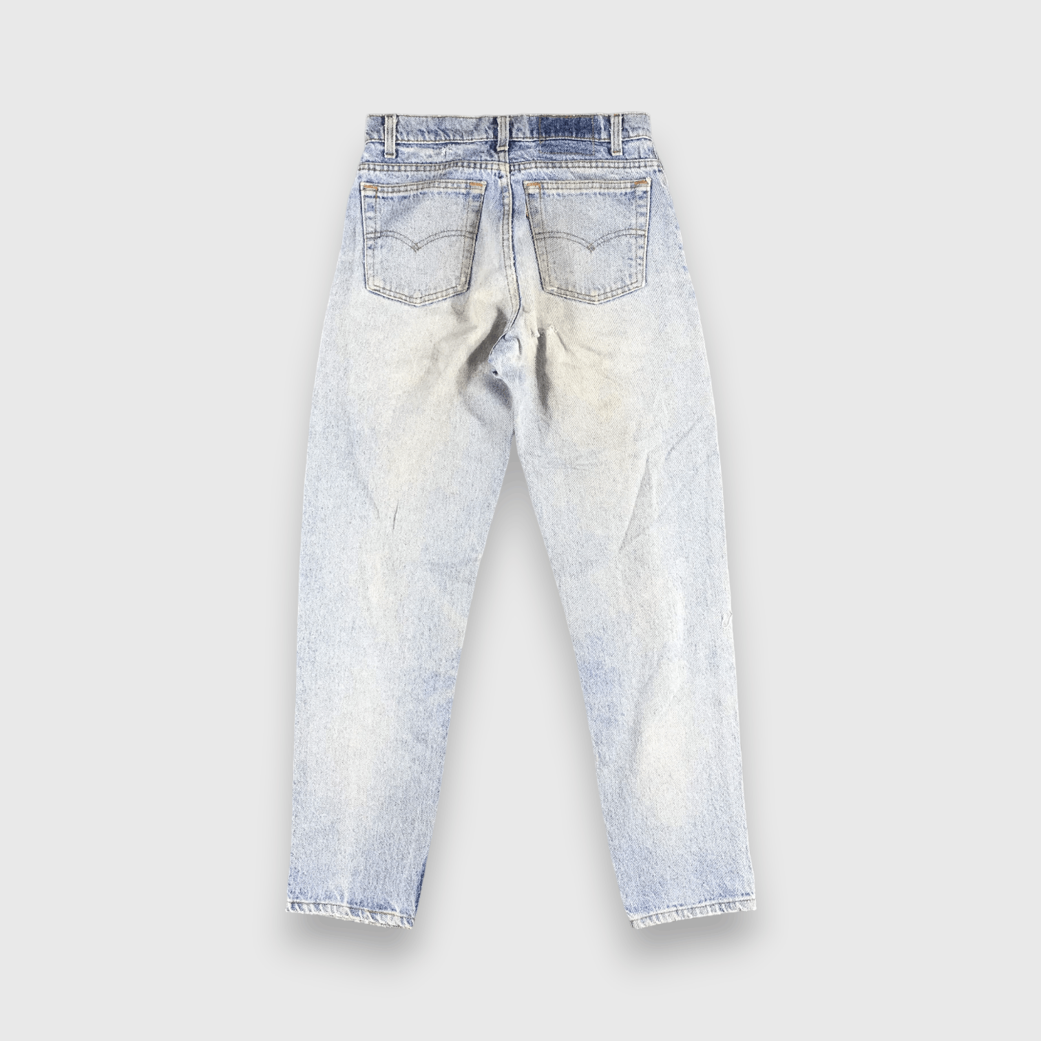Levi's Vintage 90s Light Wash Levis Jeans-J2006 Size US 30 / EU 46 - 2 Thumbnail