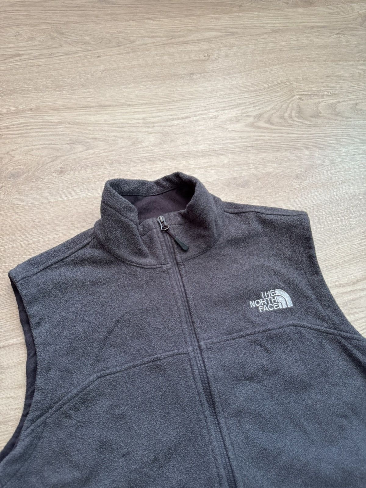 The North Face Vintage The North Face Outdoor Fleece Vest Size US S / EU 44-46 / 1 - 2 Thumbnail