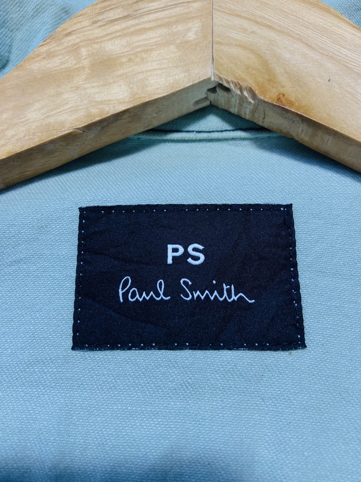 Paul Smith Paul Smith Snap Buttons Crop Jacket Size US L / EU 52-54 / 3 - 13 Thumbnail
