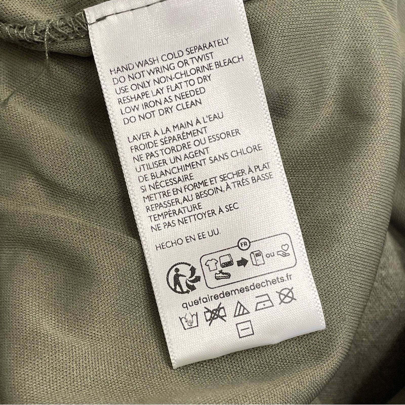 Urban Renewal Urban Outfitters Urban Renewal Linen Open-Back Midi Dress M Size M / US 6-8 / IT 42-44 - 8 Thumbnail