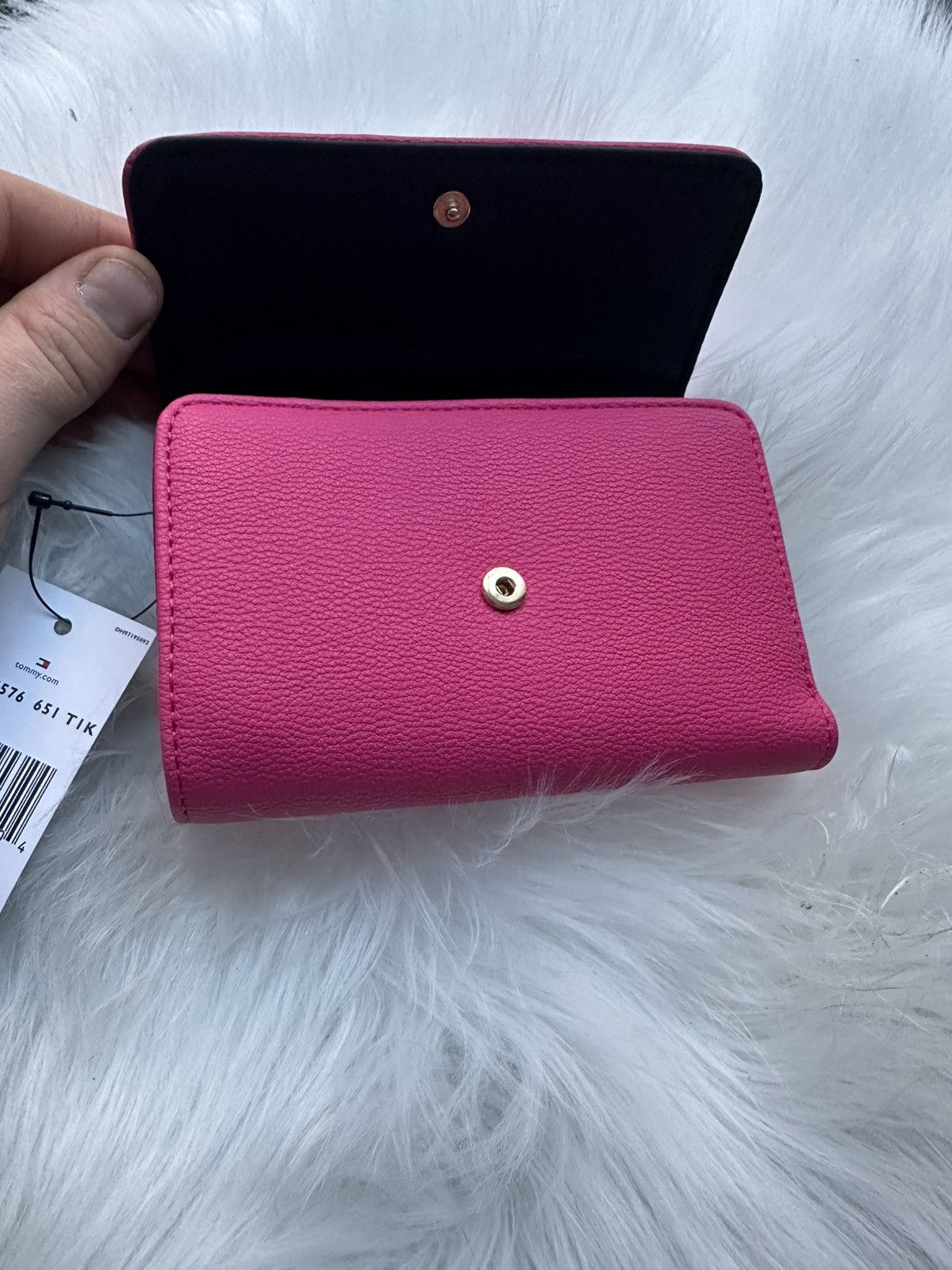 Tommy Hilfiger Tommy Hilfiger Women's wallet Size ONE SIZE - 4 Thumbnail
