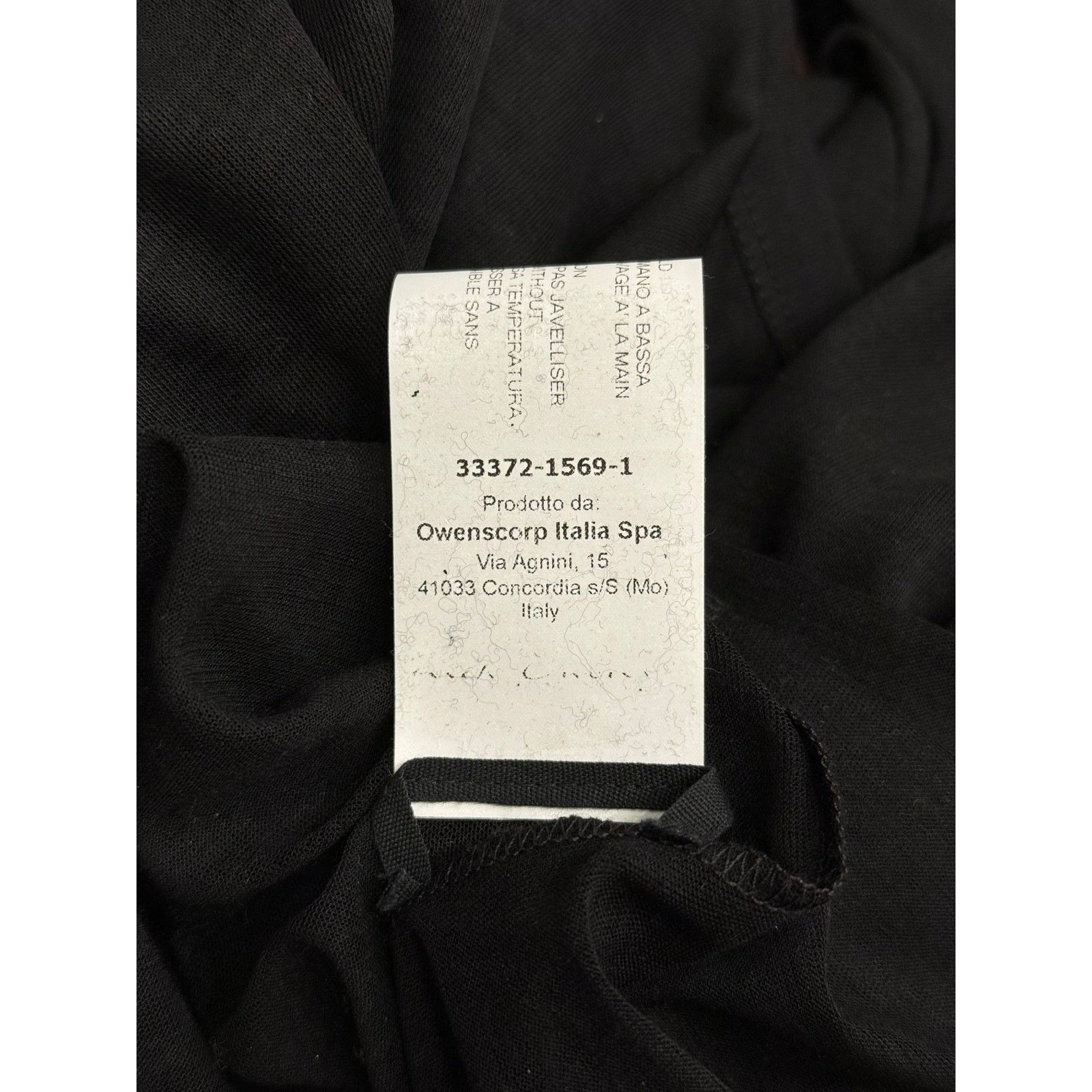 Rick Owens Rick Owens sheer tank top Size US S / EU 44-46 / 1 - 3 Thumbnail