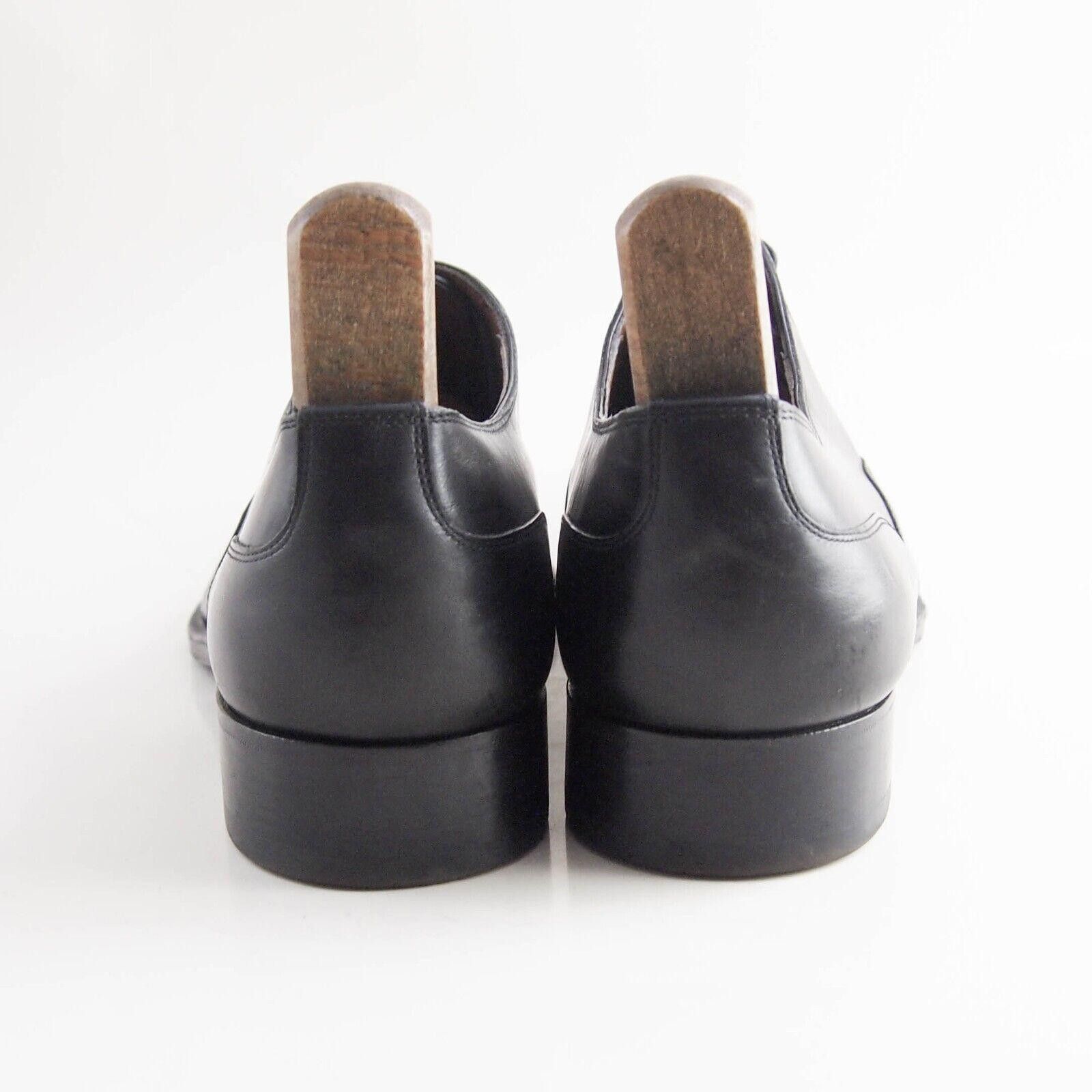 Fratelli Rossetti Fratelli Rossetti Cap Toe Oxfords Black EU 45.5 US 12.5 Size US 12.5 / EU 45-46 - 5 Thumbnail