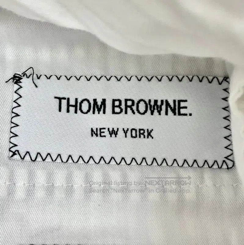 Thom Browne Thom Browne Striped Cotton Men's Shorts . Size US 28 / EU 44 - 5 Thumbnail