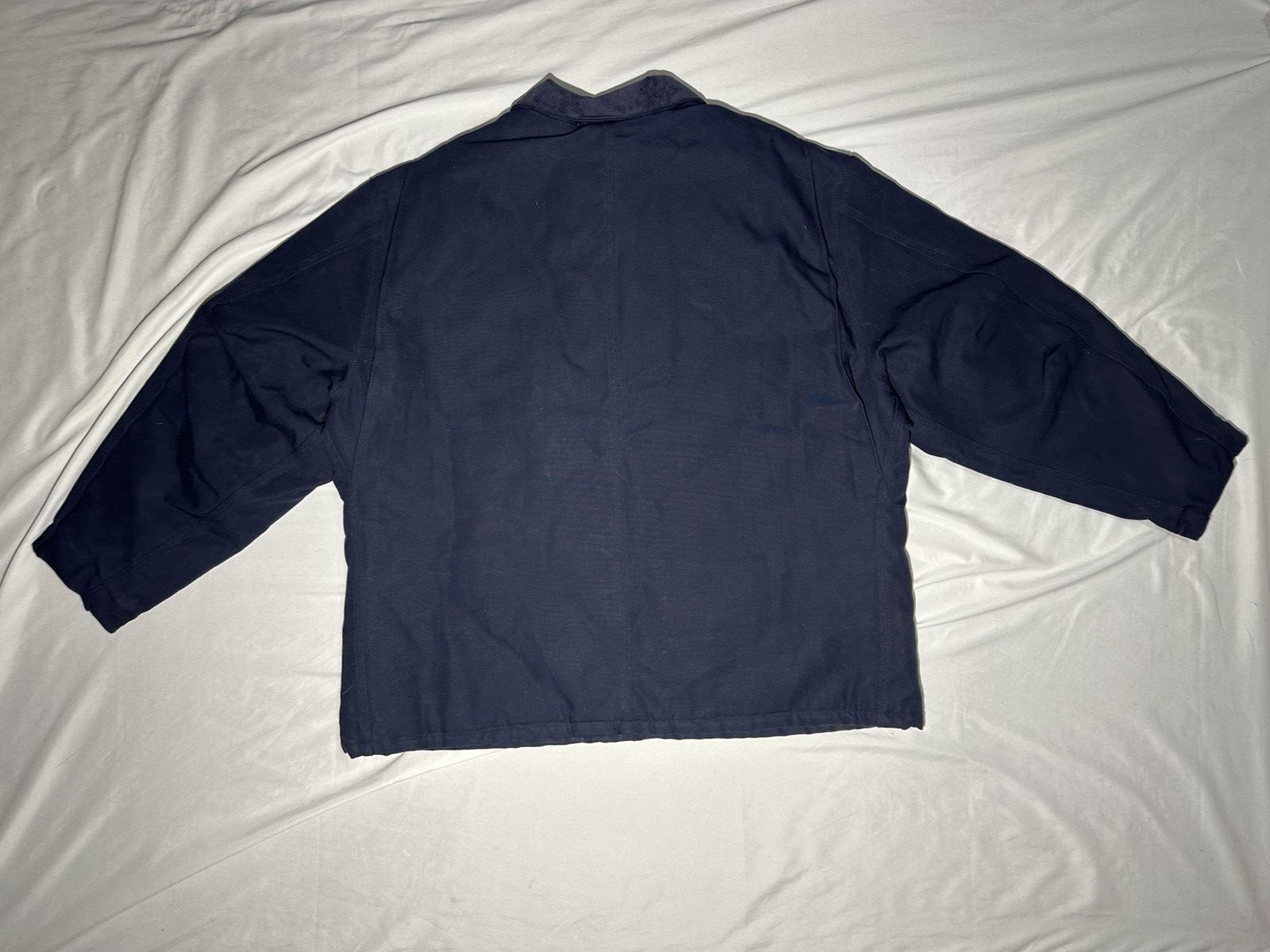 Carhartt 3XL — Carhartt Jacket-C00-DNY Size US XXL / EU 58 / 5 - 2 Thumbnail