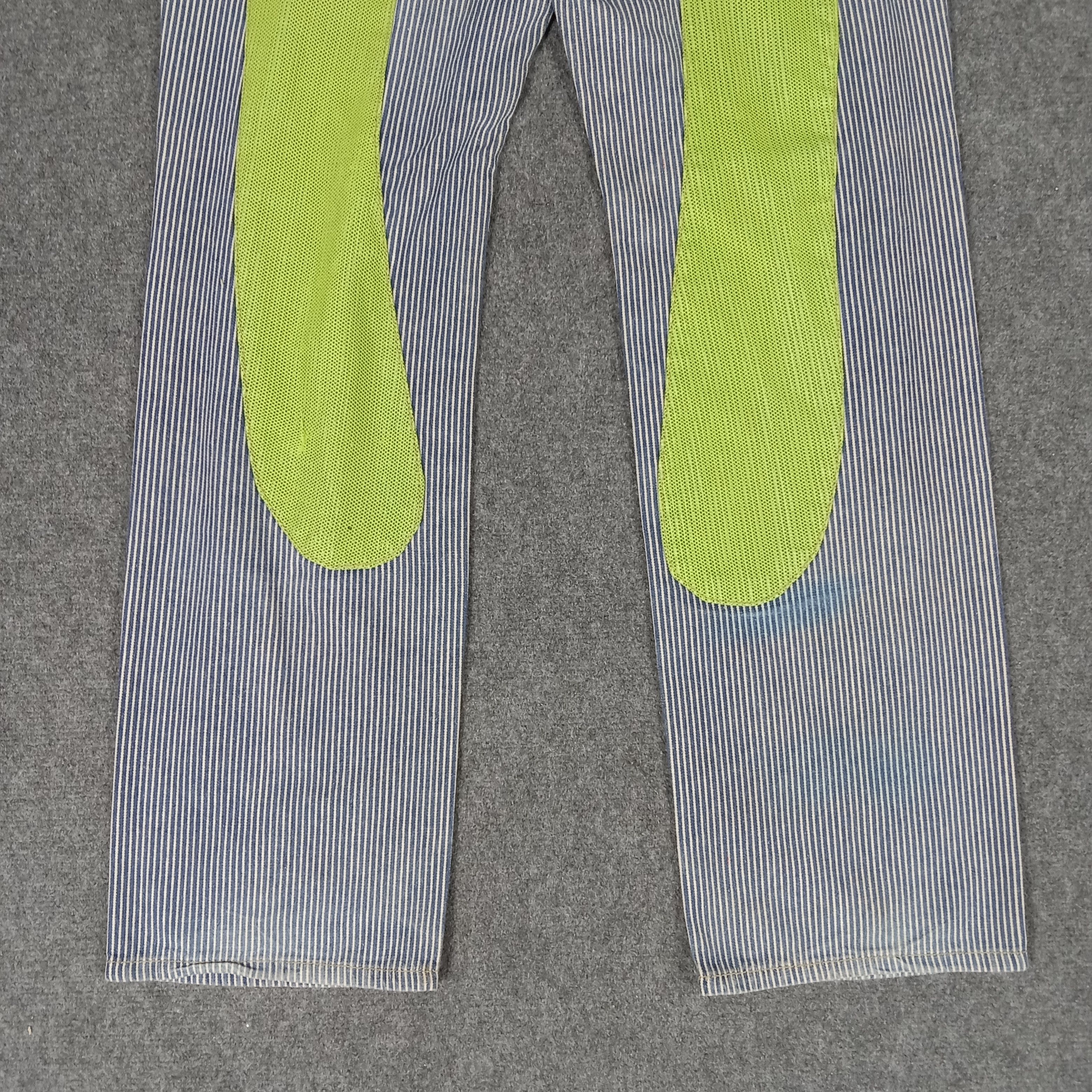 Japanese Brand Evisu Japanese Brand No 2 Daicock Denim Jeans Size US 31 - 6 Thumbnail