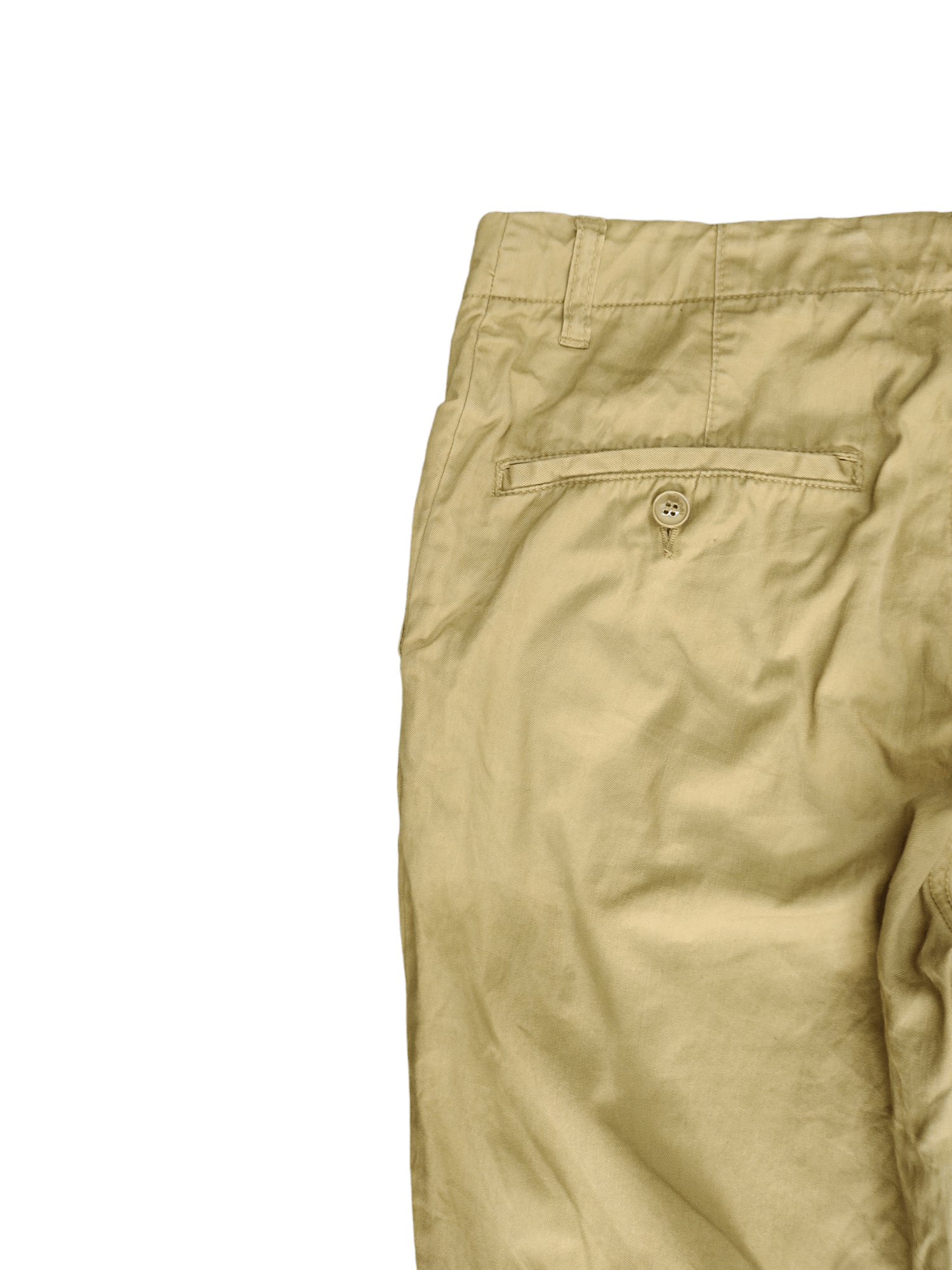 Ne-Net Ne-Net By Issey Miyake Painted Cropped Pants Size US 30 / EU 46 - 15 Thumbnail