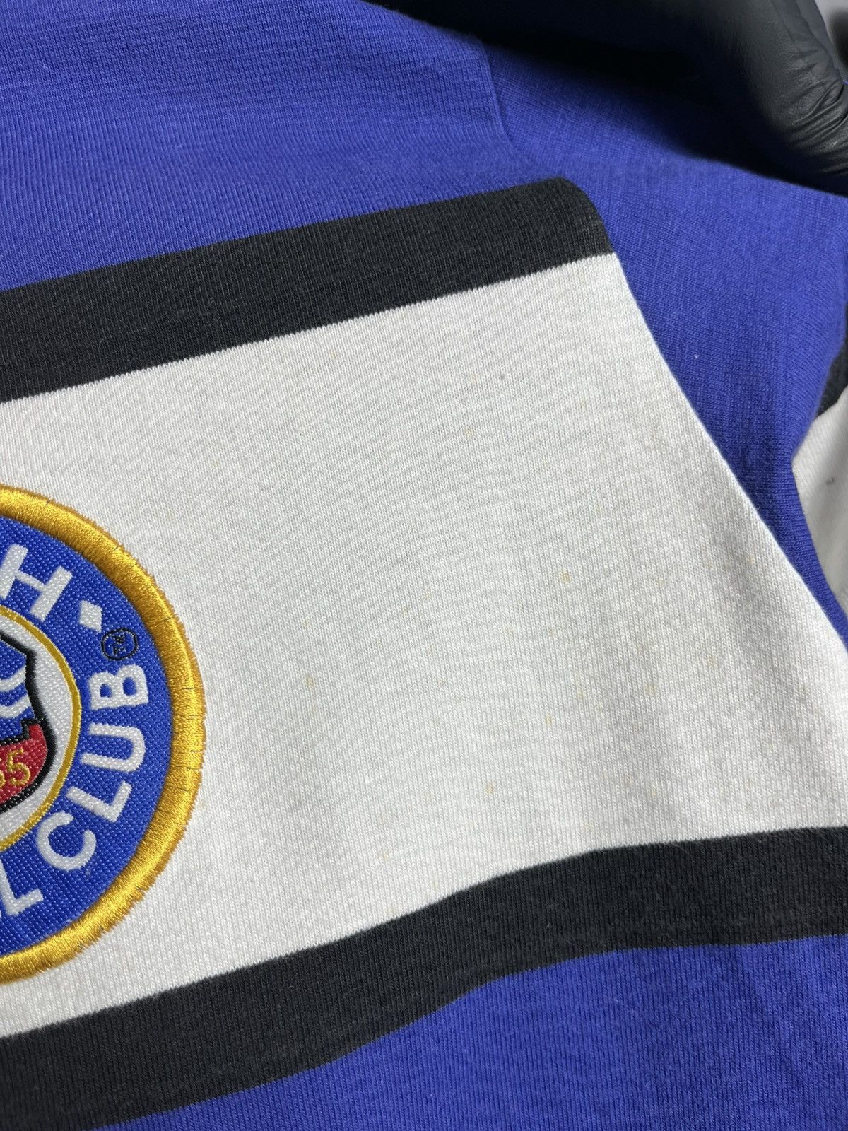 Other Bath 1994 1995 Cotton Oxford Rugby Jersey Shirt Long Sleeve Size US XL / EU 56 / 4 - 7 Thumbnail