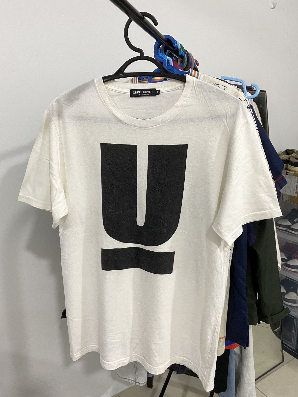Undercover Undercover Jun Takahashi iconic Big logo Size US M / EU 48-50 / 2 - 1 Thumbnail