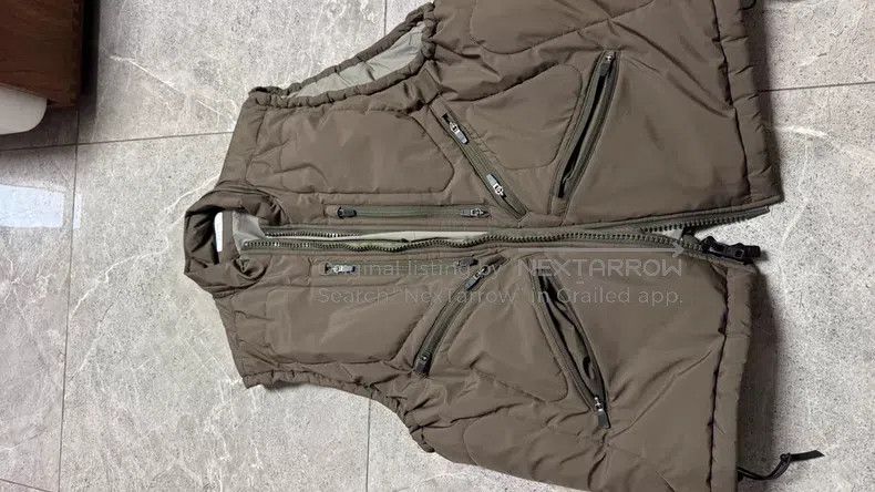 Acronym Acronym Khaki Vest Size US M / EU 48-50 / 2 - 1 Thumbnail