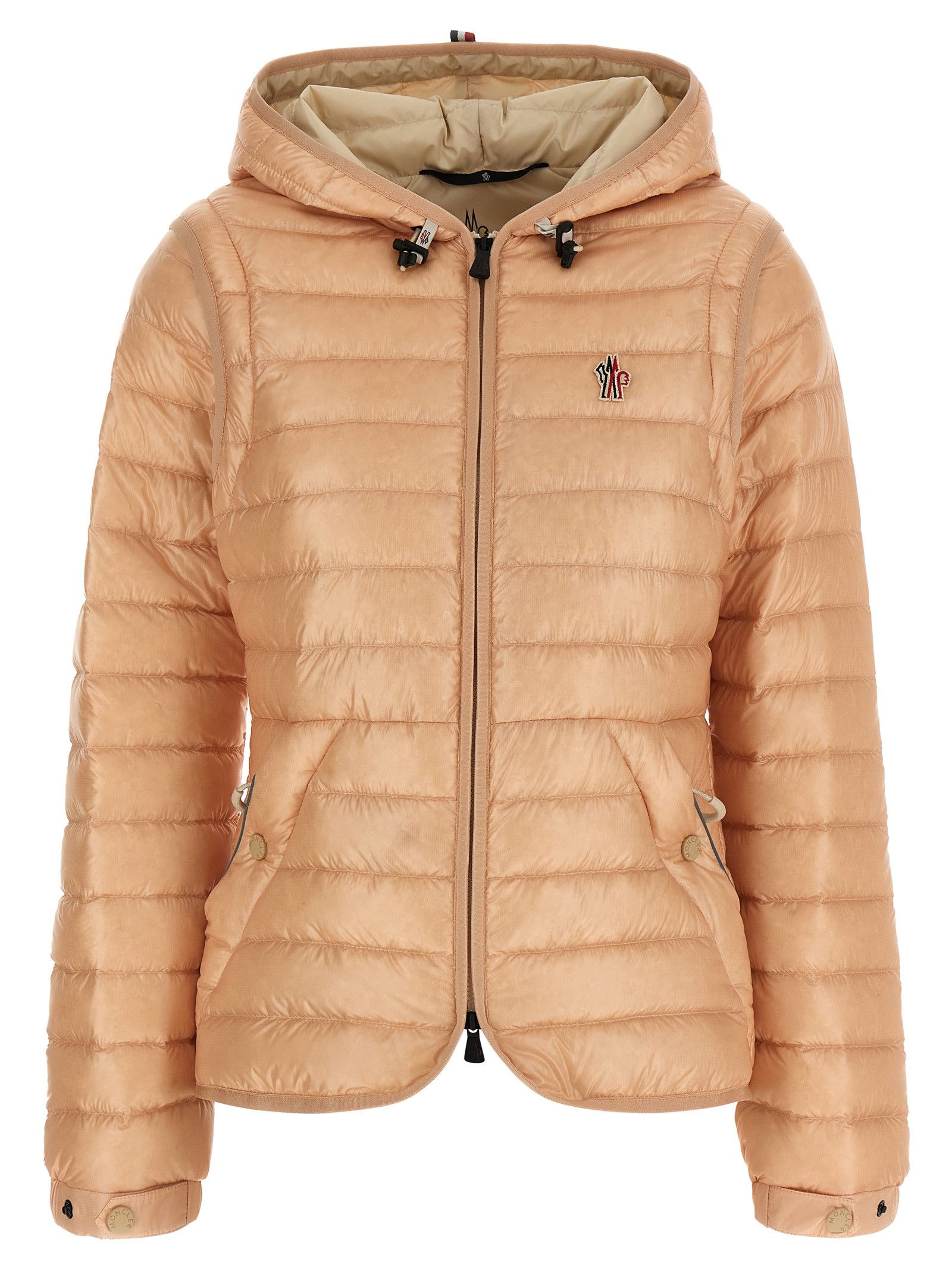 Moncler Grenoble 2-in-1 'Karura' down jacket Size M / US 6-8 / IT 42-44 - 1 Thumbnail