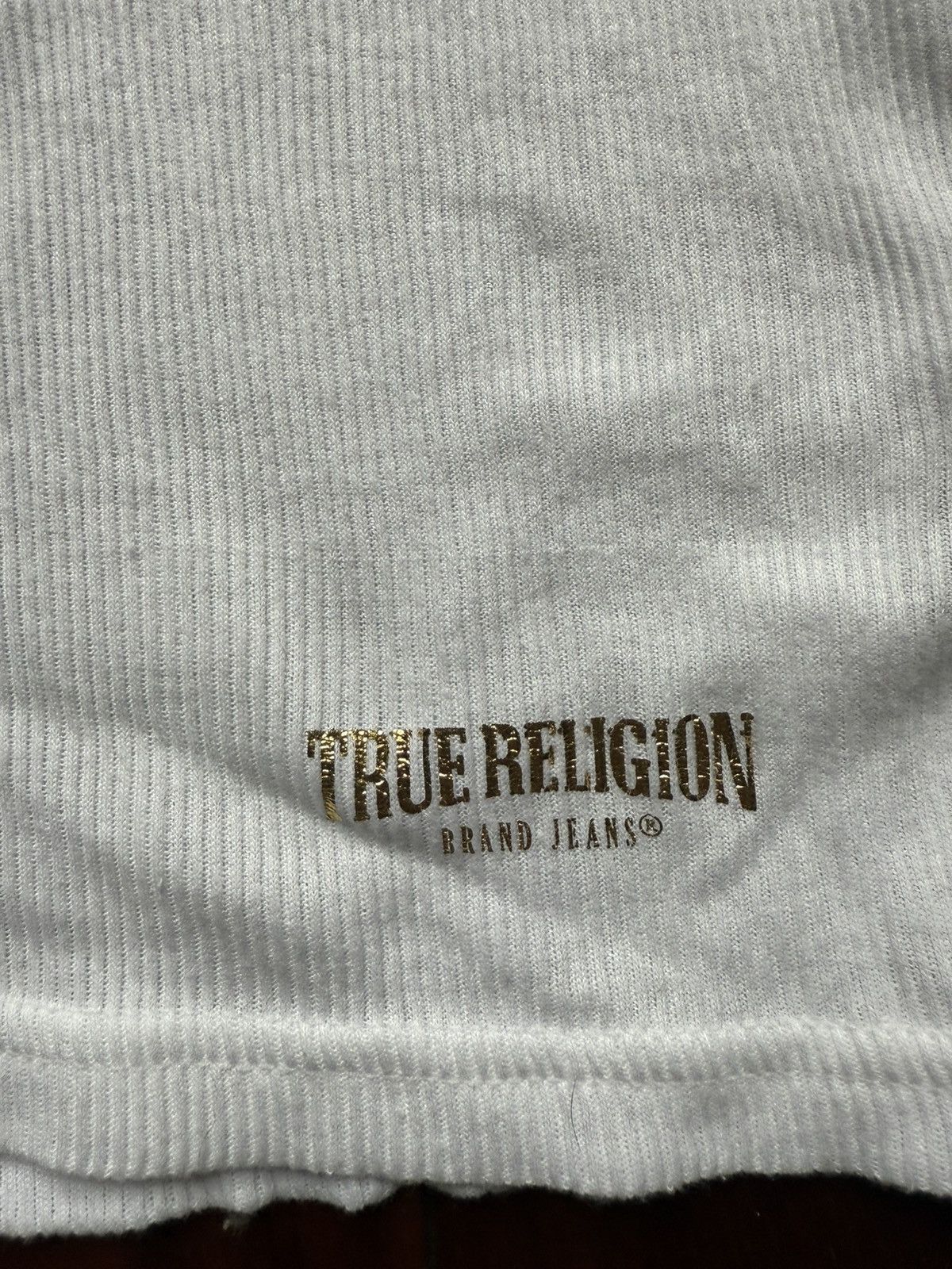 True Religion True religion tank top Size US L / EU 52-54 / 3 - 2 Thumbnail