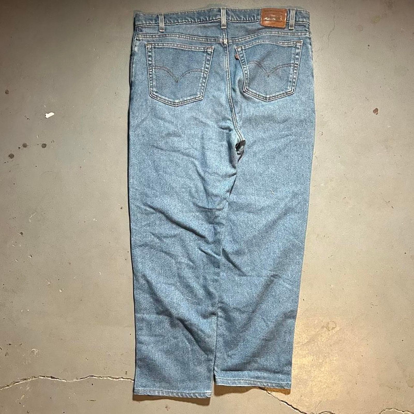 Levi's 90s 540 usa levis jeans Size US 34 / EU 50 - 8 Thumbnail