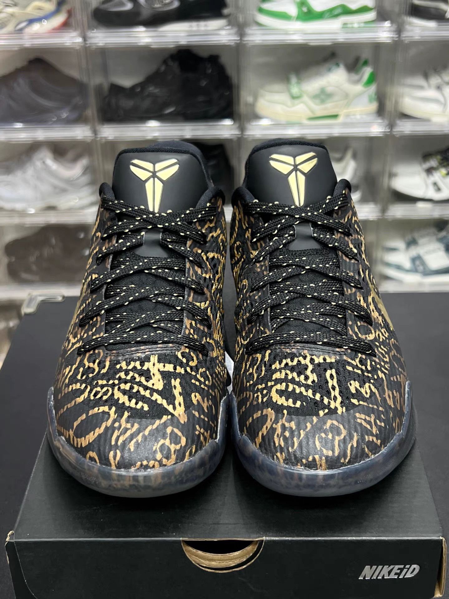 Nike NIKE ZK11 ID Basketball Shoes K15 Size US 11 / EU 44 - 2 Thumbnail