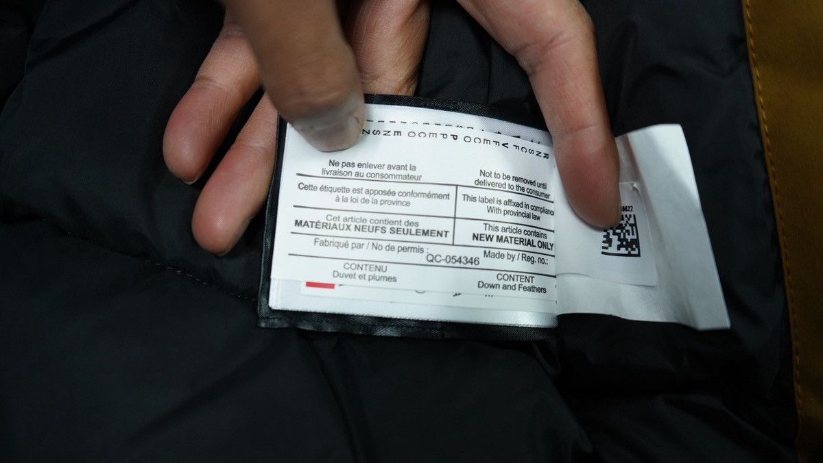 Canada Goose Canada Goose Expedition Parka Jacket Size US L / EU 52-54 / 3 - 18 Thumbnail