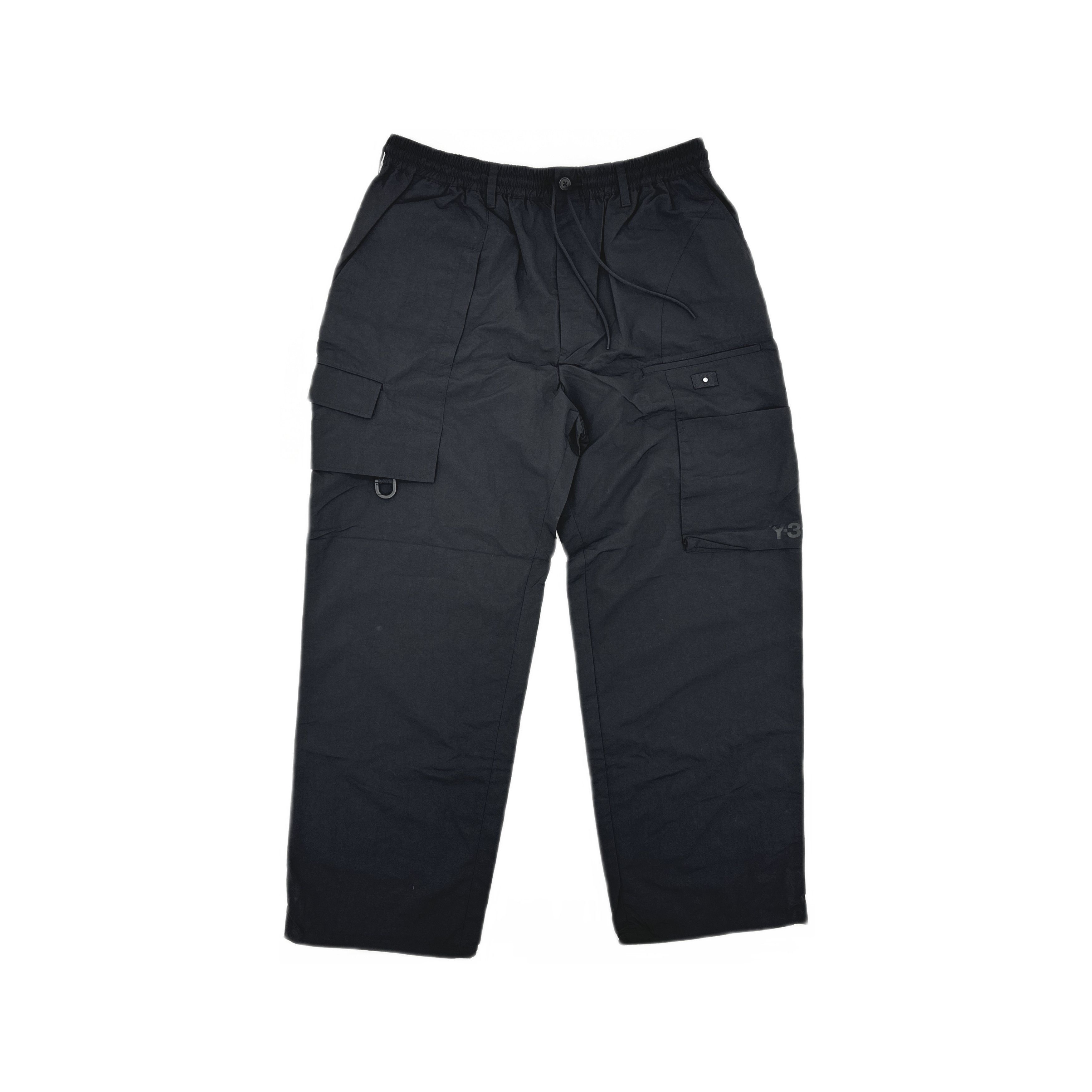 Y-3 Y-3 Nylon Cargo Pants Size XL Size US 36 / EU 52 - 1 Thumbnail