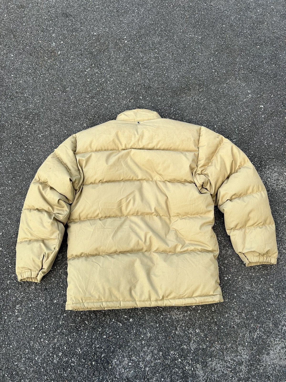 Japanese Brand × Sugar Cane × Toyo Enterprises PUFFER 💥 SUGAR CANE HENRY LEAR JACKET Size US L / EU 52-54 / 3 - 3 Thumbnail