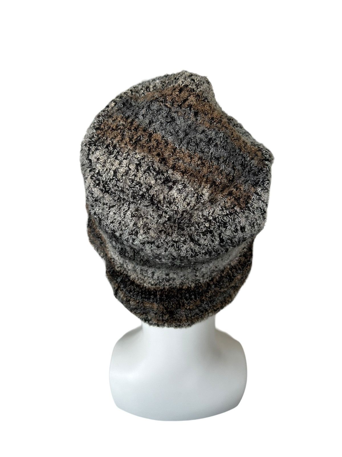 Japanese Brand × Kapital × Vintage Vintage Japanese Style Knitt Hats Size ONE SIZE - 3 Thumbnail
