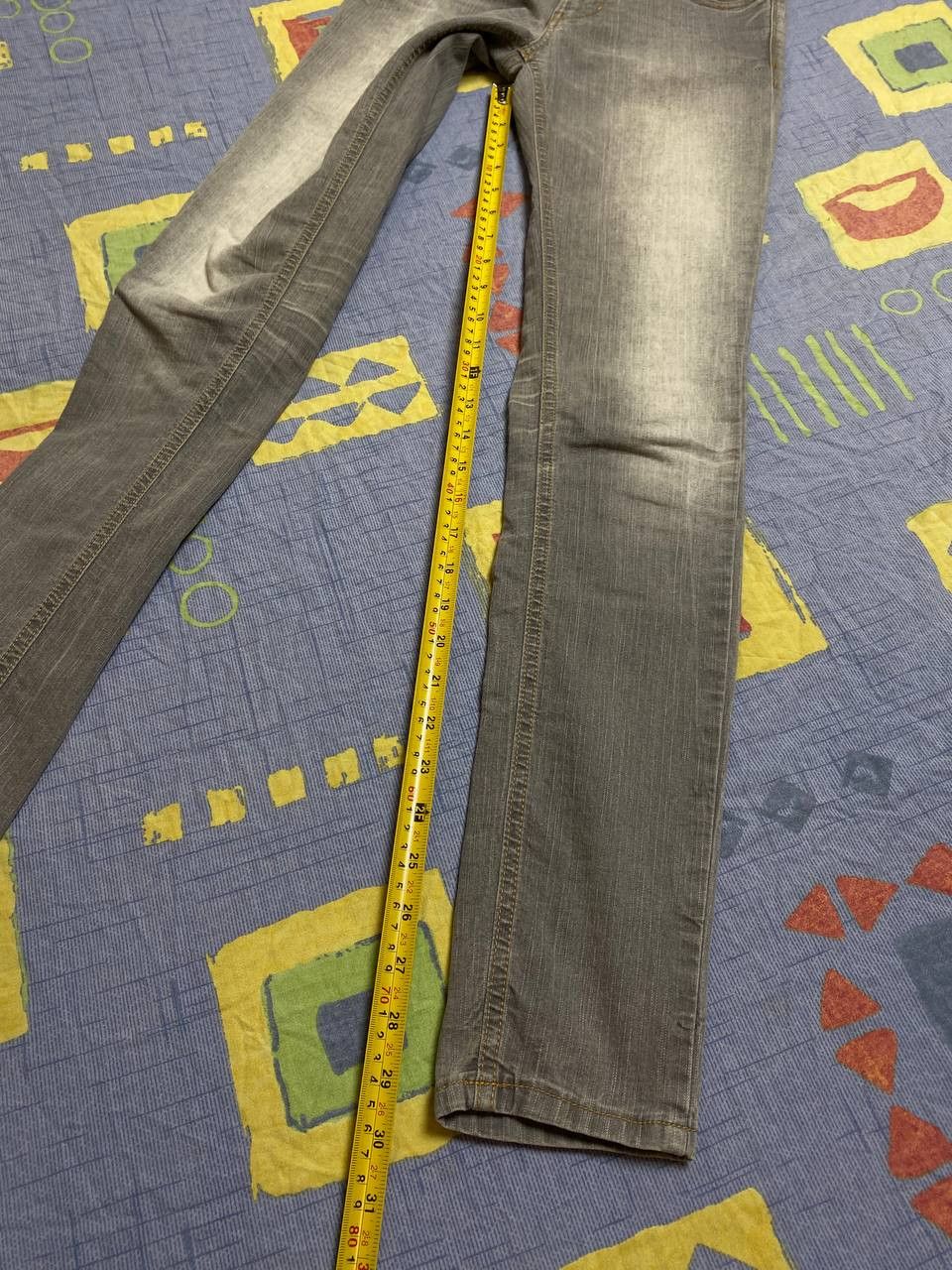 Calvin Klein × Vintage VINTAGE CALVIN KLEIN JEANS Size US 26 / EU 42 - 16 Thumbnail
