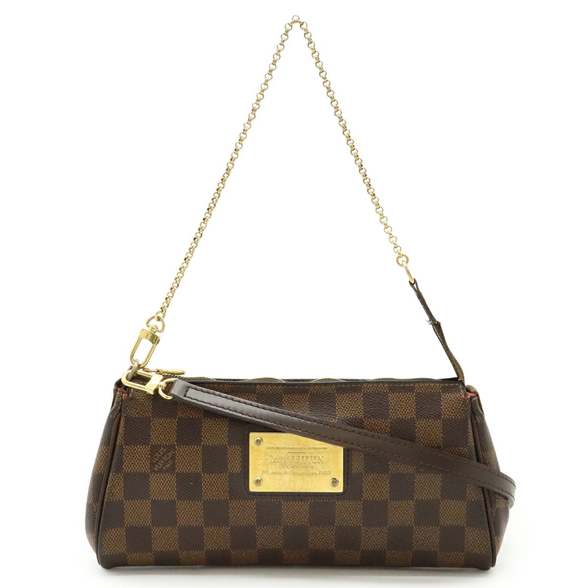 Louis Vuitton Louis Vuitton Eva clutch Size ONE SIZE - 1 Thumbnail
