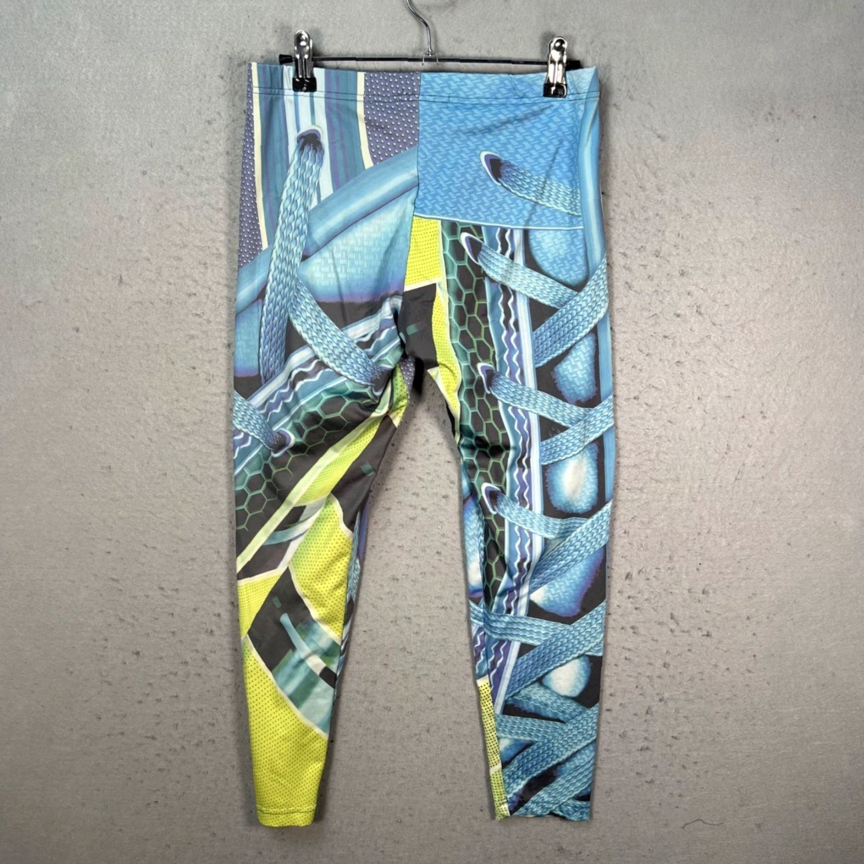 Adidas Adidas Mary Katrantzou Womens Graphic Leggings Womens Medium Size 27" / US 4 / IT 40 - 2 Thumbnail