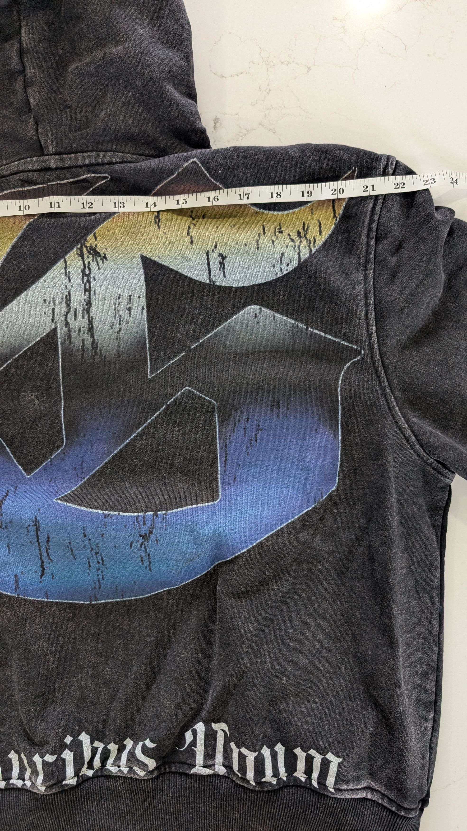Godspeed GODSPEED Terminator Earth Hoodie MMXXIV XS Fits Medium Size US S / EU 44-46 / 1 - 9 Thumbnail