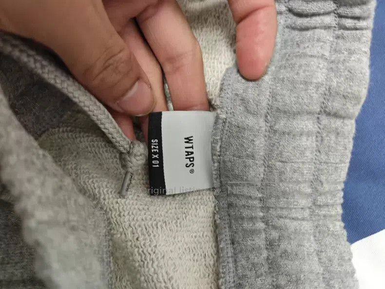 Wtaps Wtaps size 1 Loose Fit Sweatpants Size US 30 / EU 46 - 3 Thumbnail