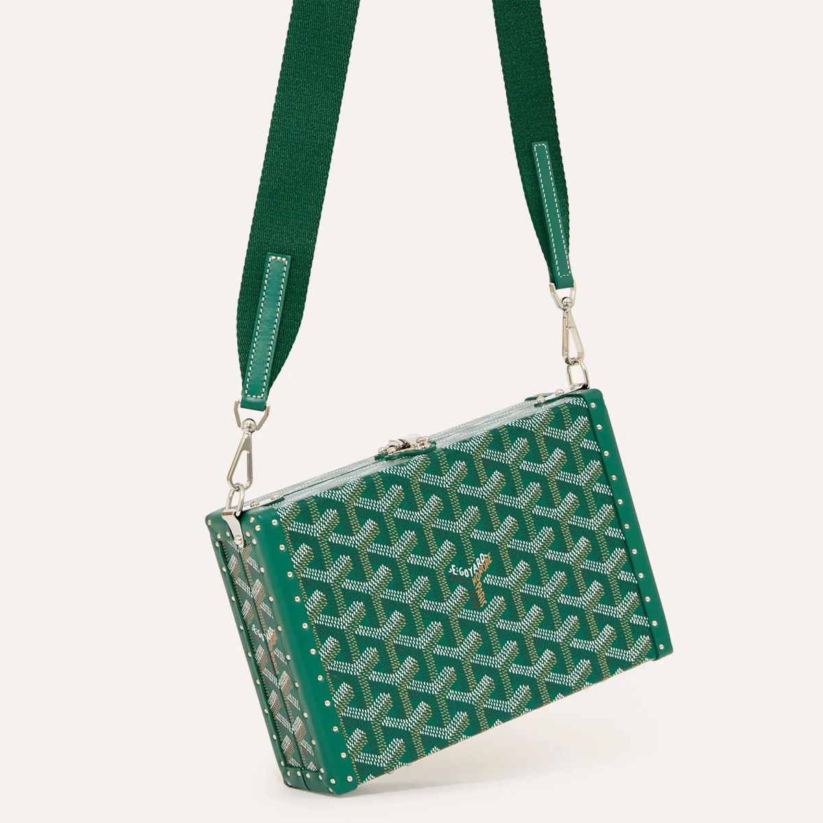 Goyard Bezons trunk bag Size ONE SIZE - 2 Thumbnail