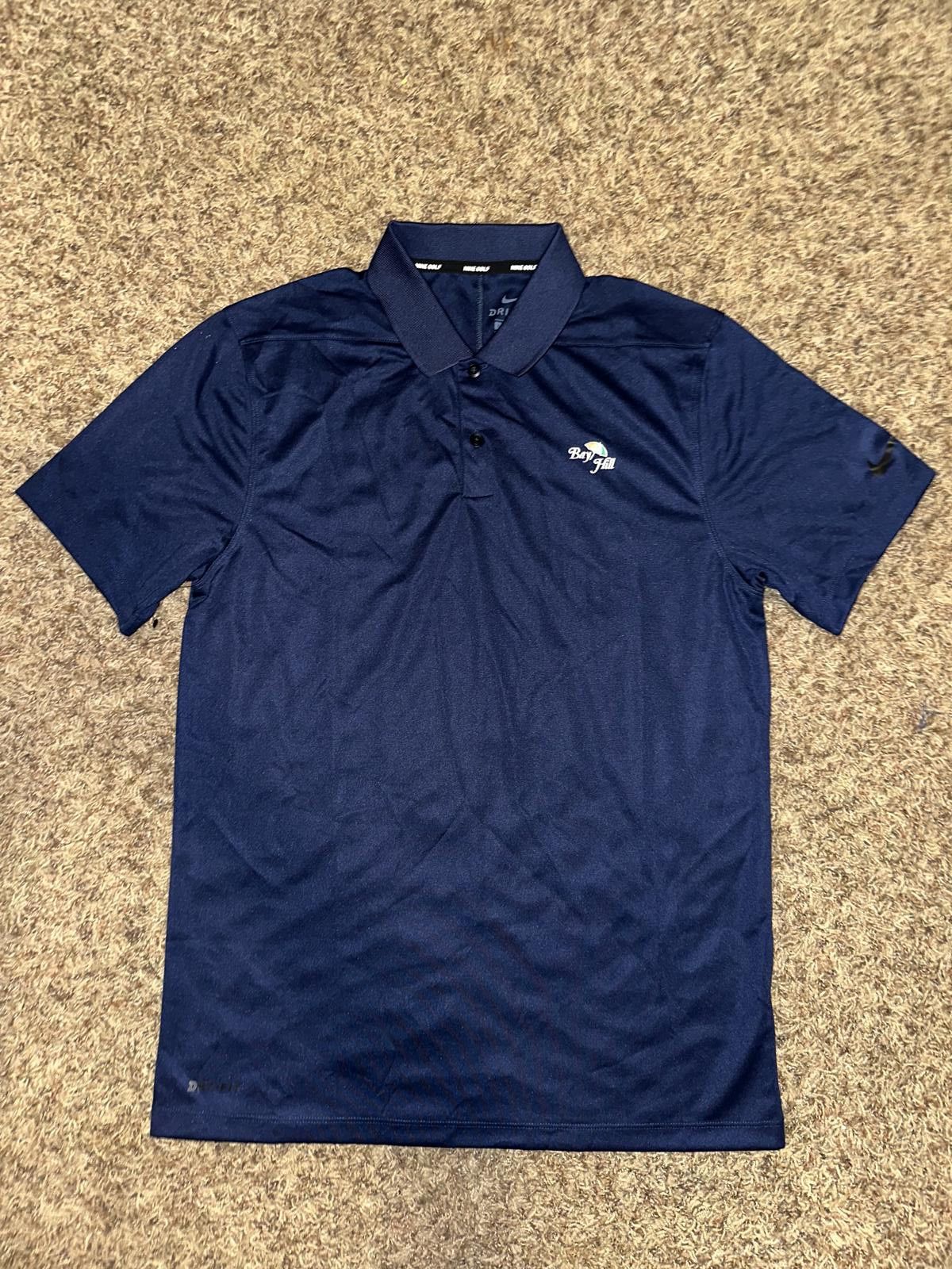 Nike Nike Men’s Dri-Fit Arnold Palmer Bay Hill Golf Club Victory Polo Shirt Size US S / EU 44-46 / 1 - 1 Thumbnail