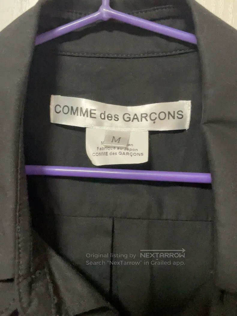 Comme des Garcons Comme Des Garcons Main Line Shirt Size M / US 6-8 / IT 42-44 - 4 Thumbnail