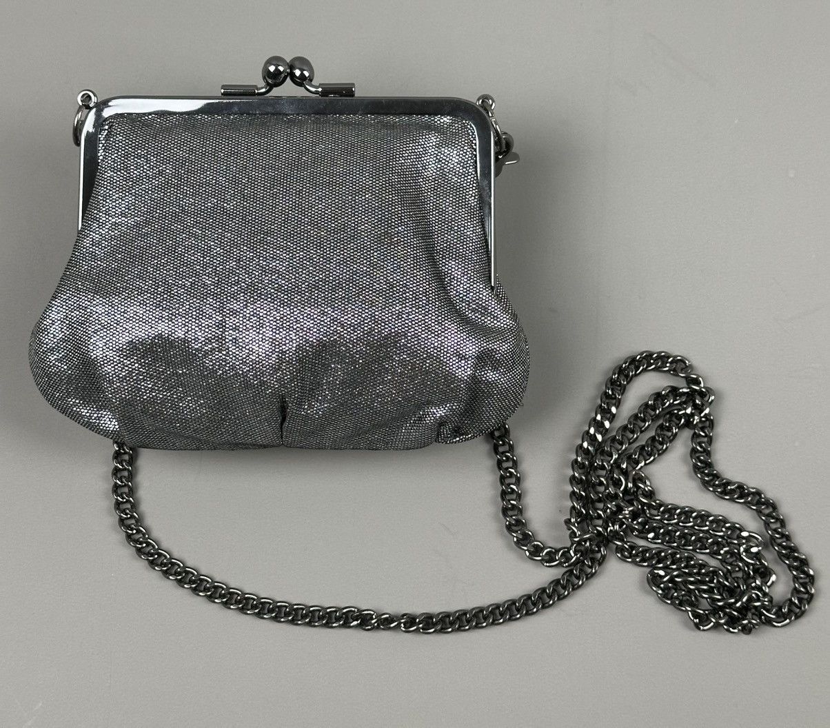 Vivienne Westwood Vivienne Westwood - Granny Frame Purse - Kiss Clasp Orb Logo Size ONE SIZE - 11 Thumbnail