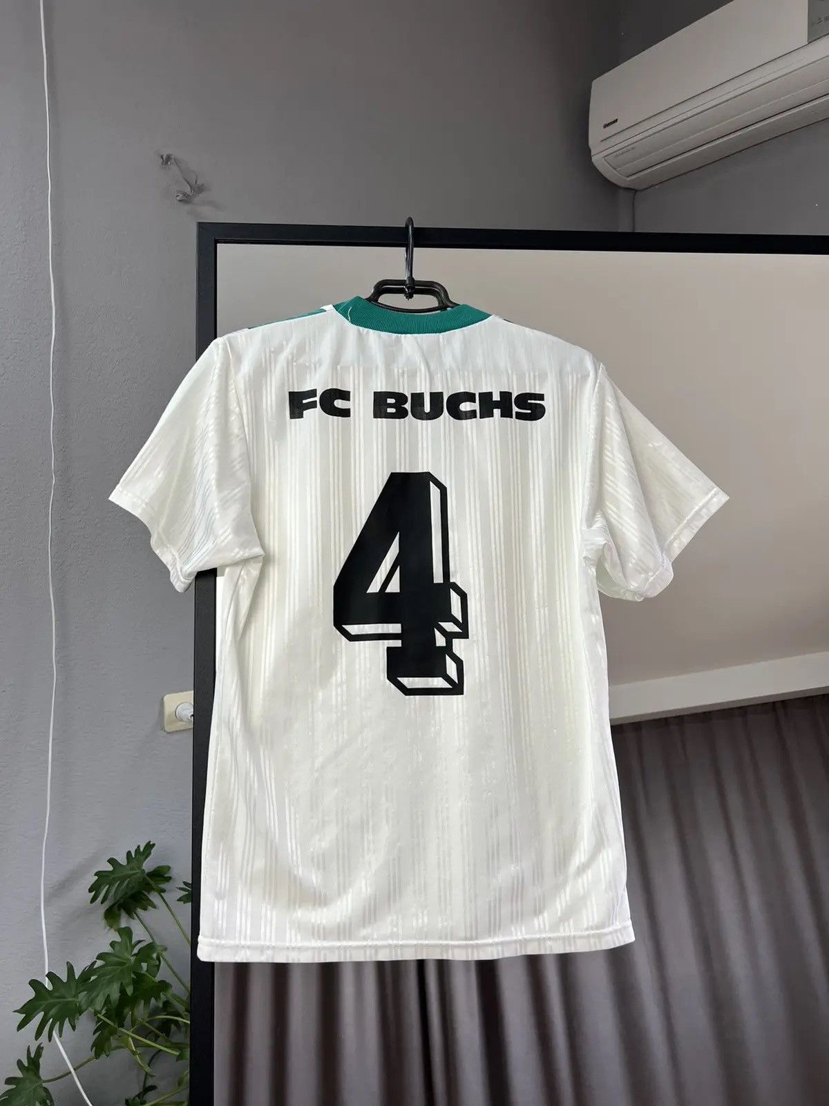 Adidas Very rare Adidas West Germany vintage jersey football tee Size US S / EU 44-46 / 1 - 7 Thumbnail