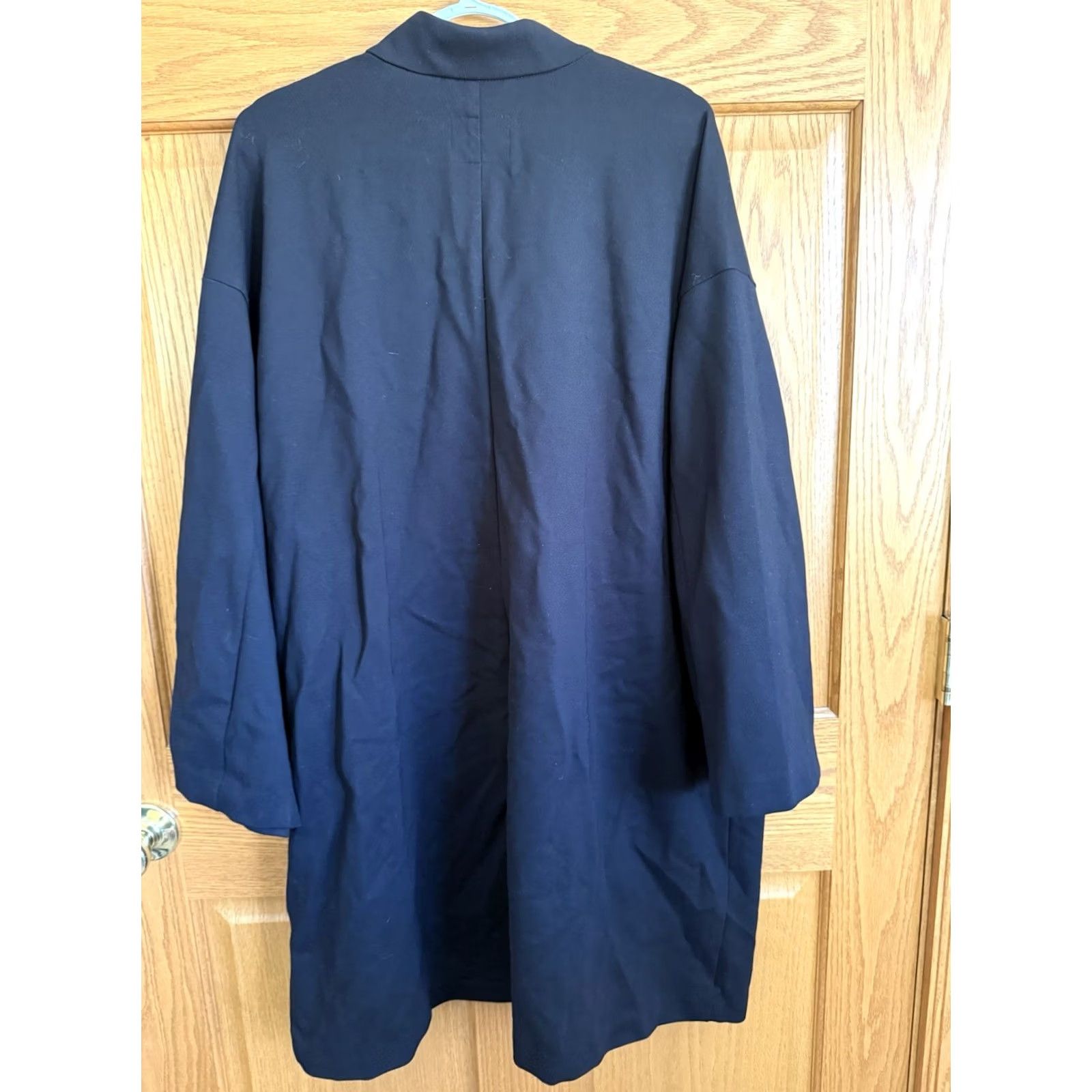 Old Navy Old Navy Blazer Jacket Black One Button Work Office Pocket XXL Tall Womens Size XXL / US 16-18 / IT 52-54 - 2 Thumbnail