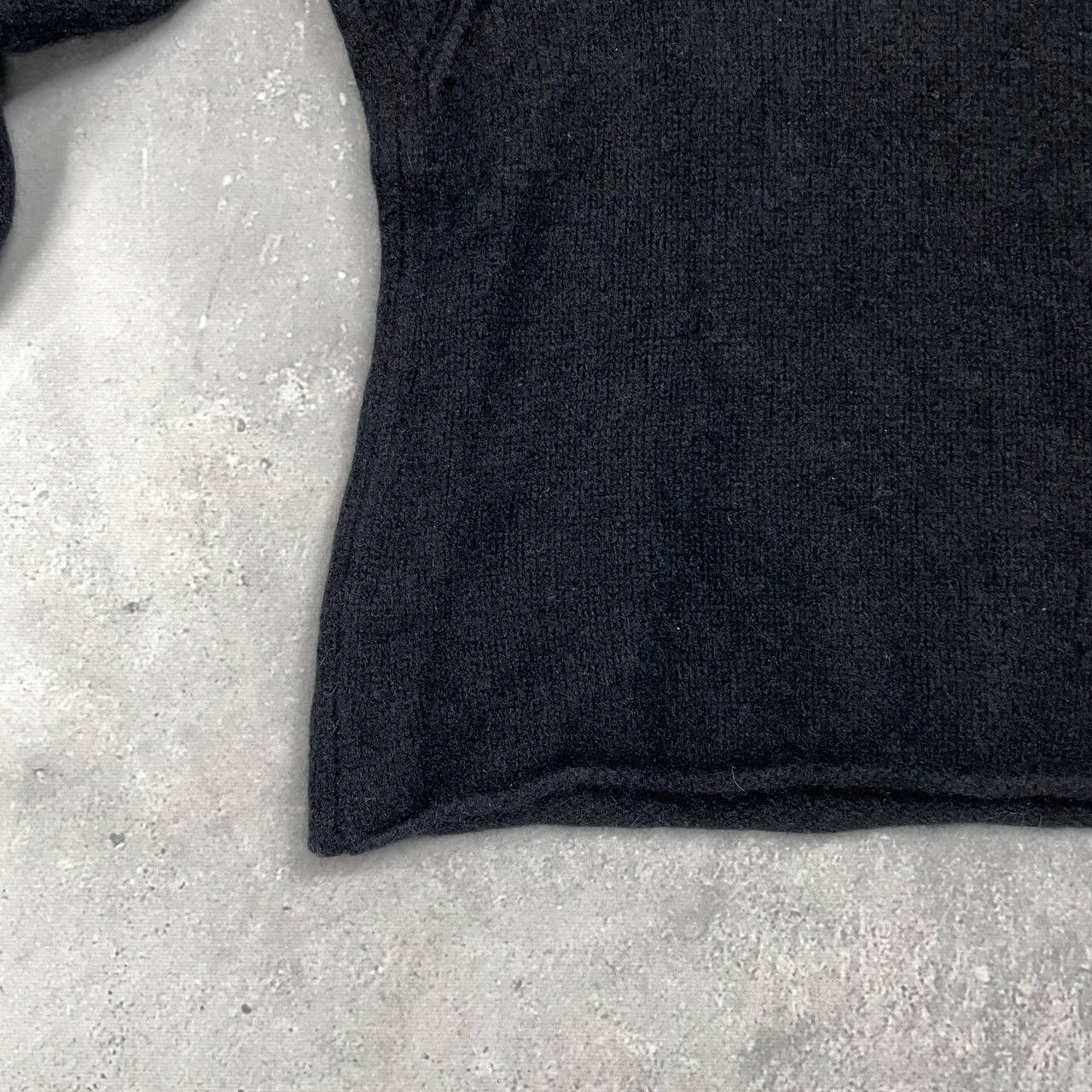 Zadig & Voltaire Zadig & Voltaire Defile A/W 23/24 Biker Turtleneck Sweater Size S / US 4 / IT 40 - 9 Thumbnail